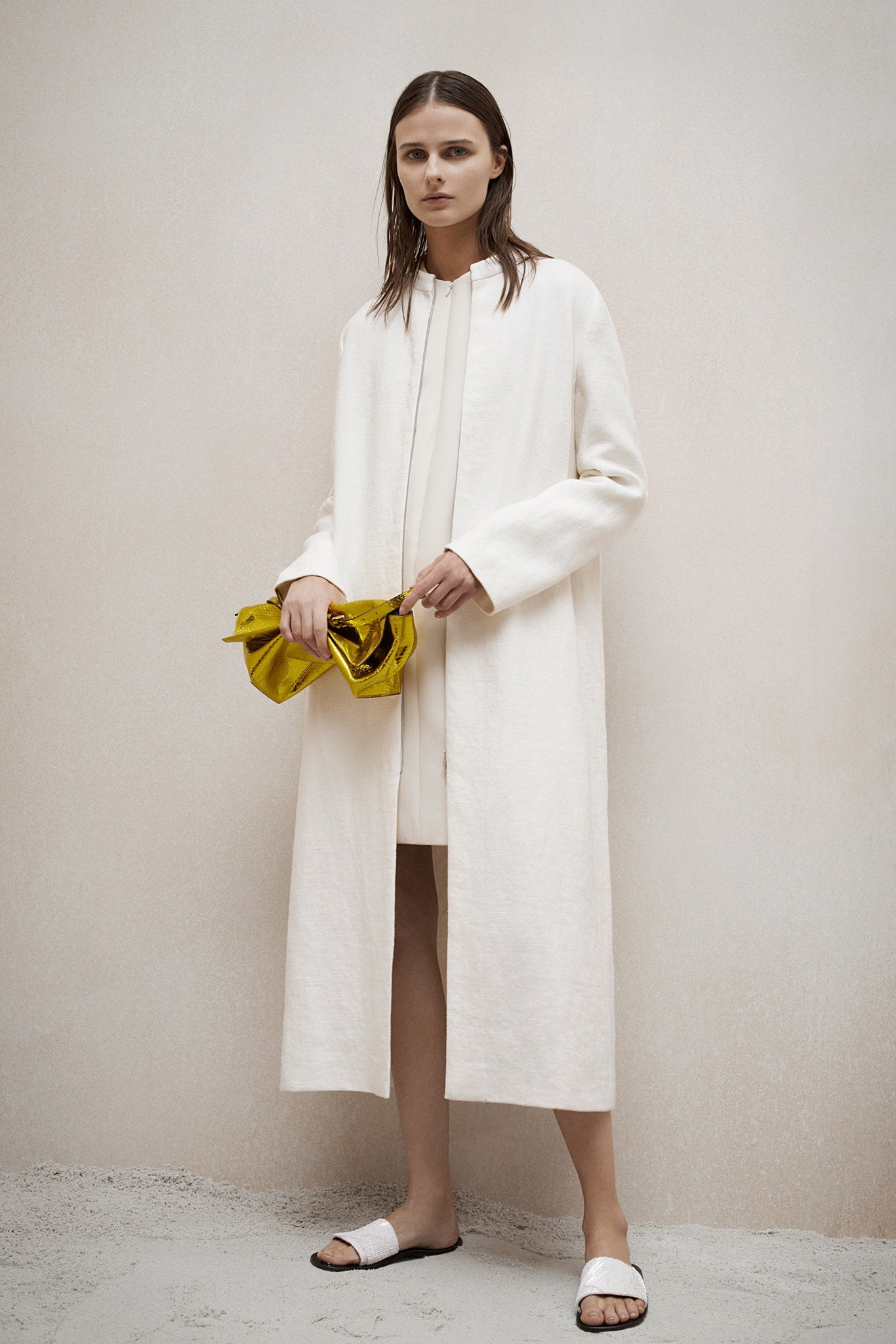 The Row F/W 15 Look 5