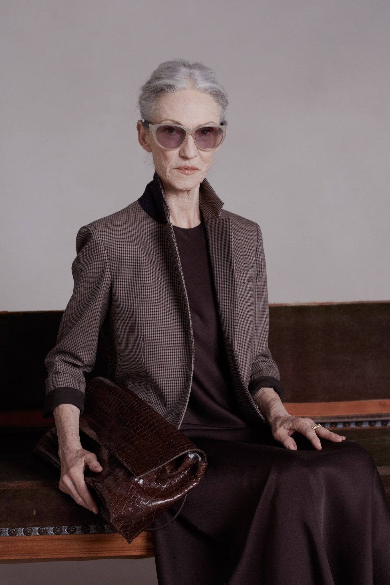The Row F/W 14 Look 6