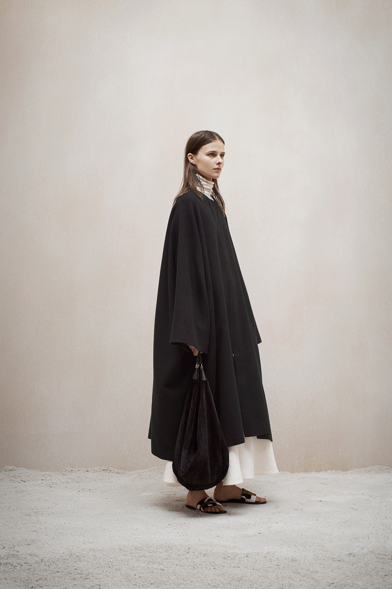 The Row F/W 15 Look 6