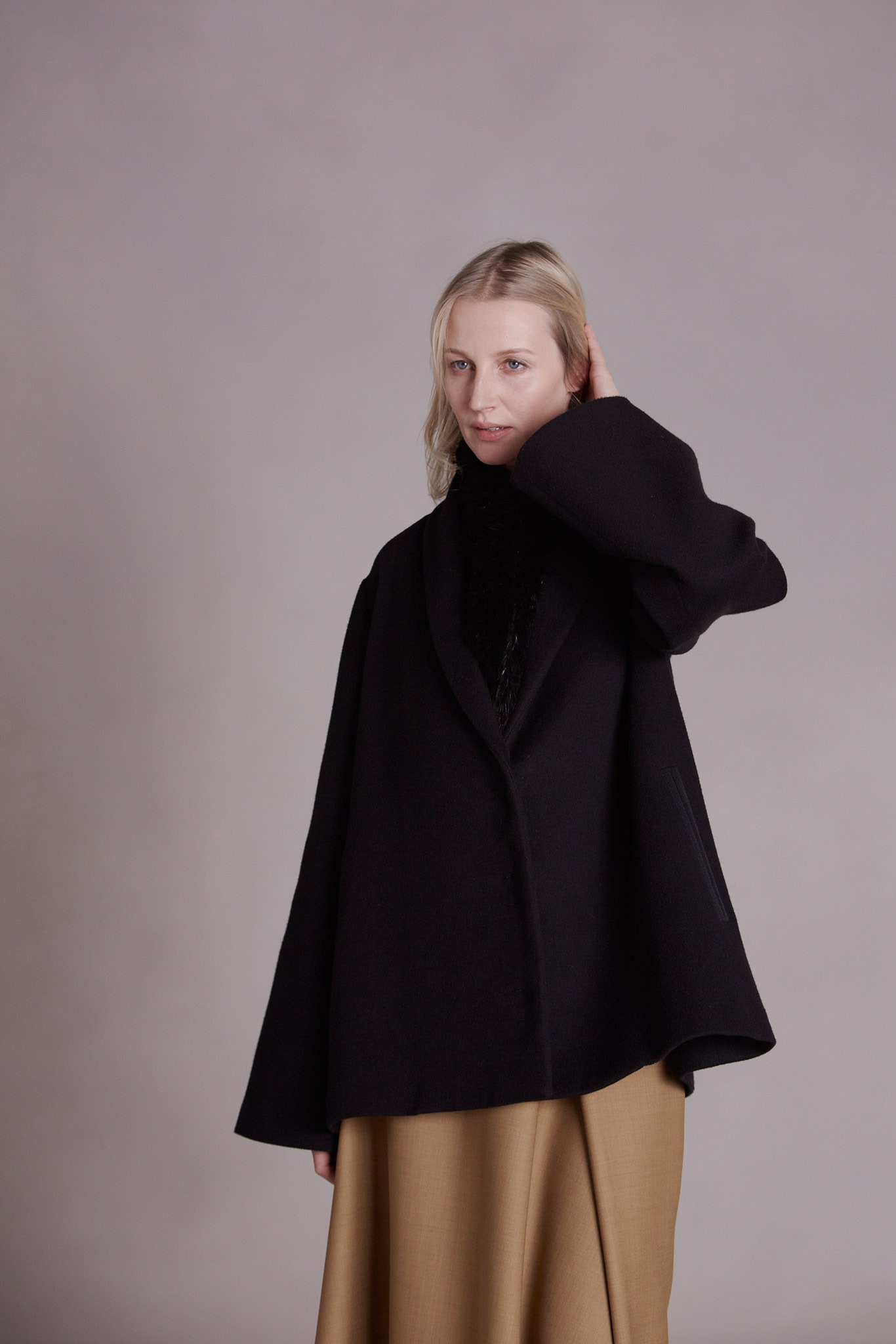 The Row F/W 14 Look 8