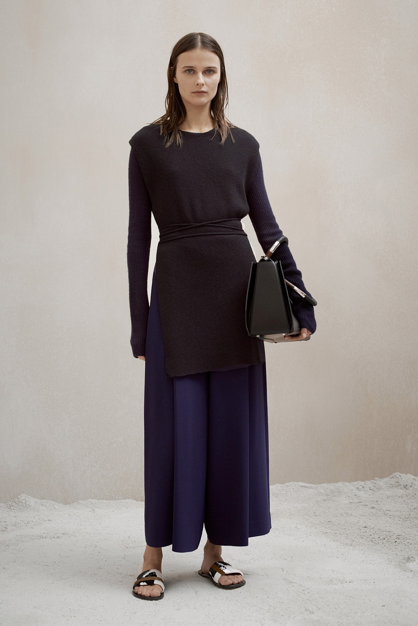 The Row F/W 15 Look 9