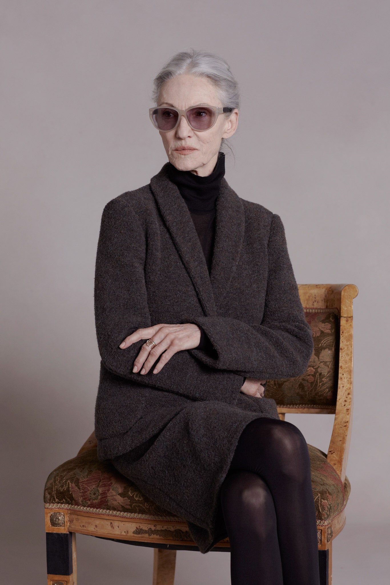 The Row F/W 14 Look 10