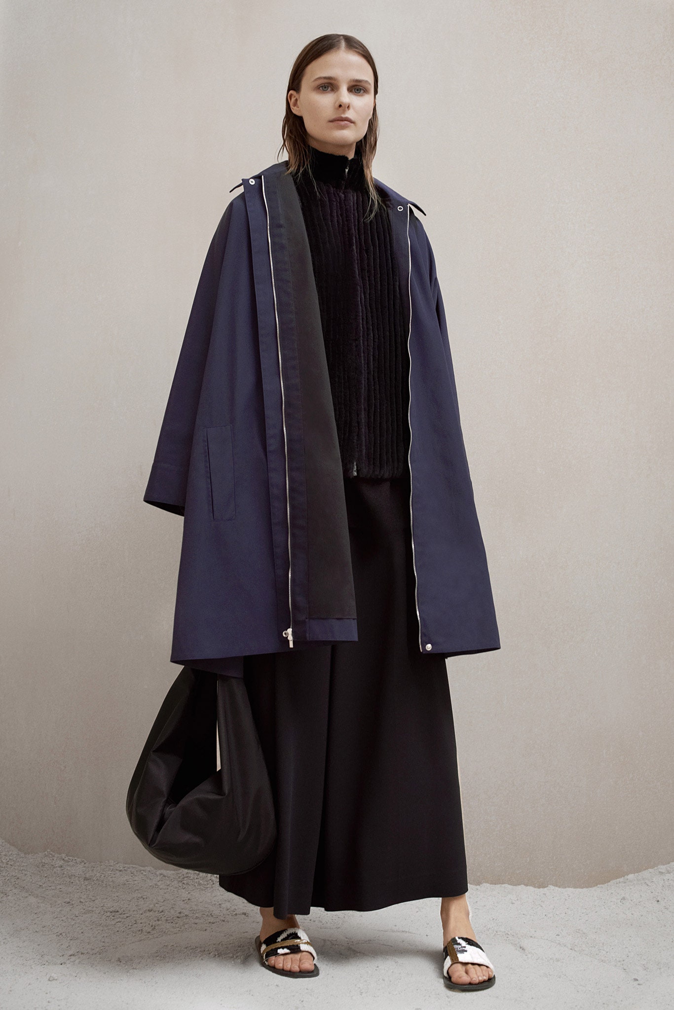 The Row F/W 15 Look 10