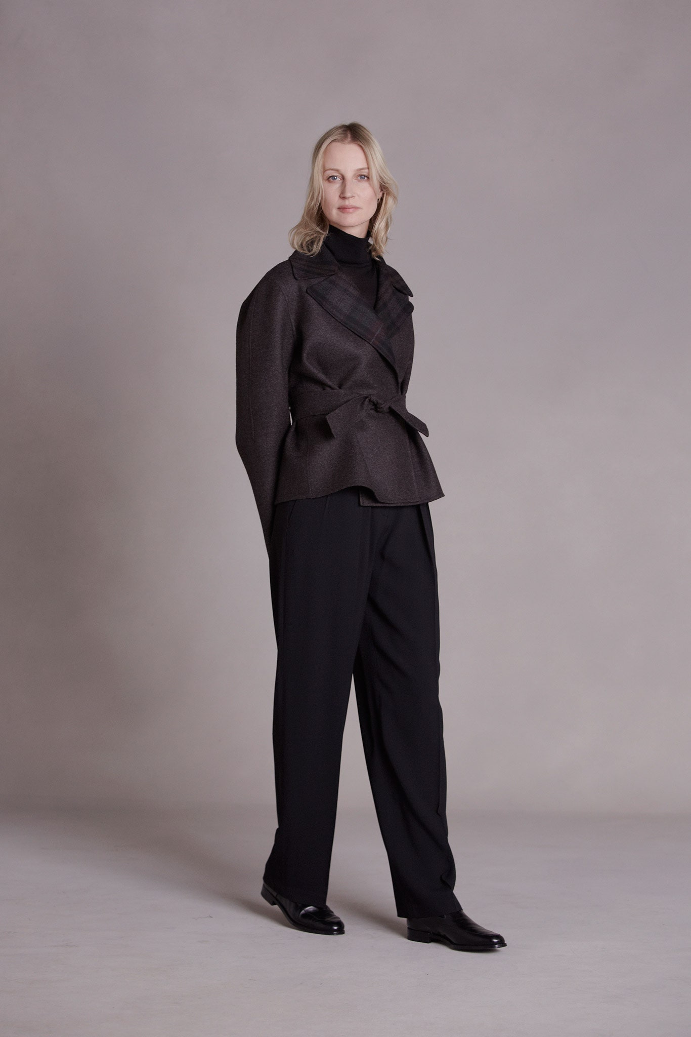 The Row F/W 14 Look 11