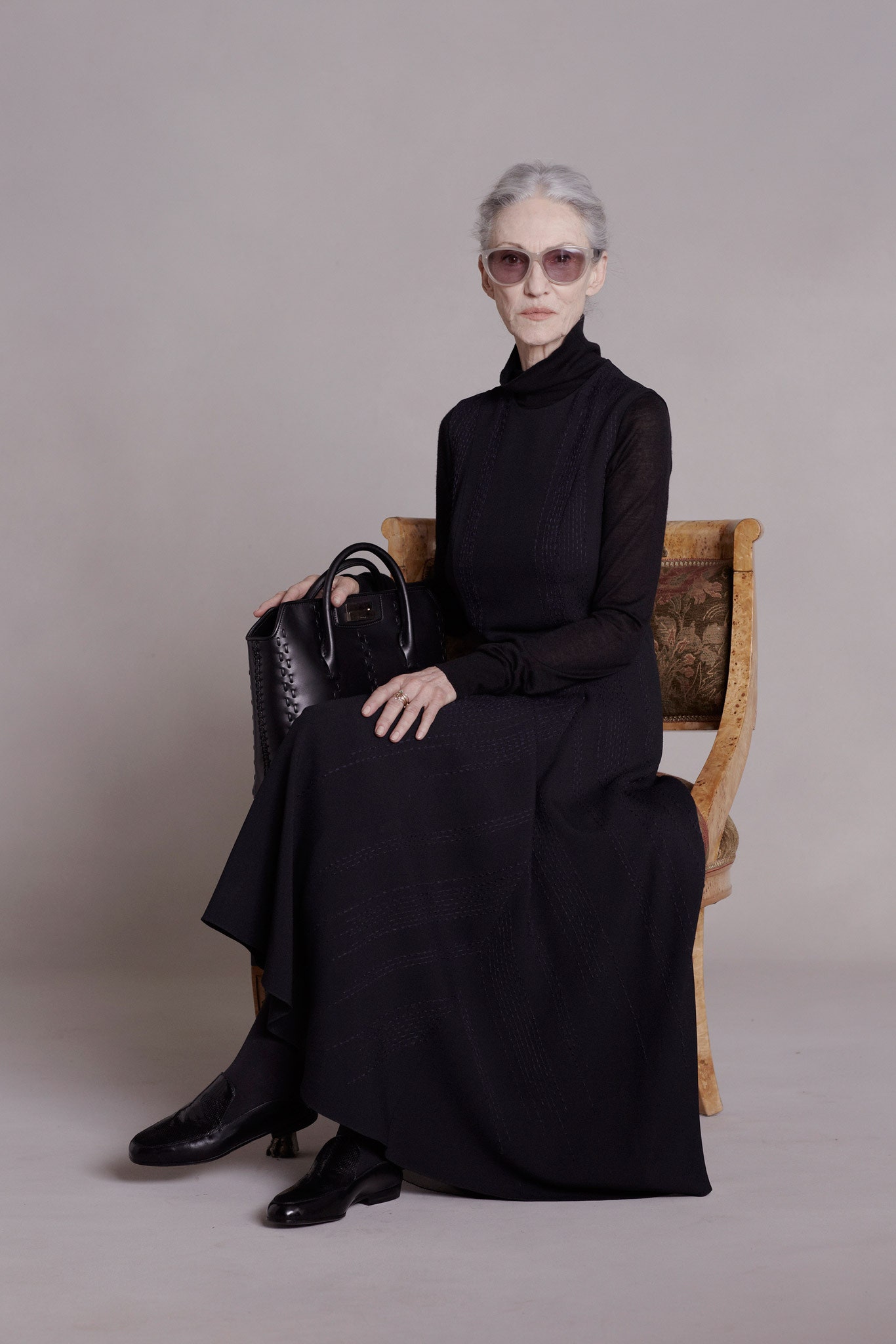 The Row F/W 14 Look 12