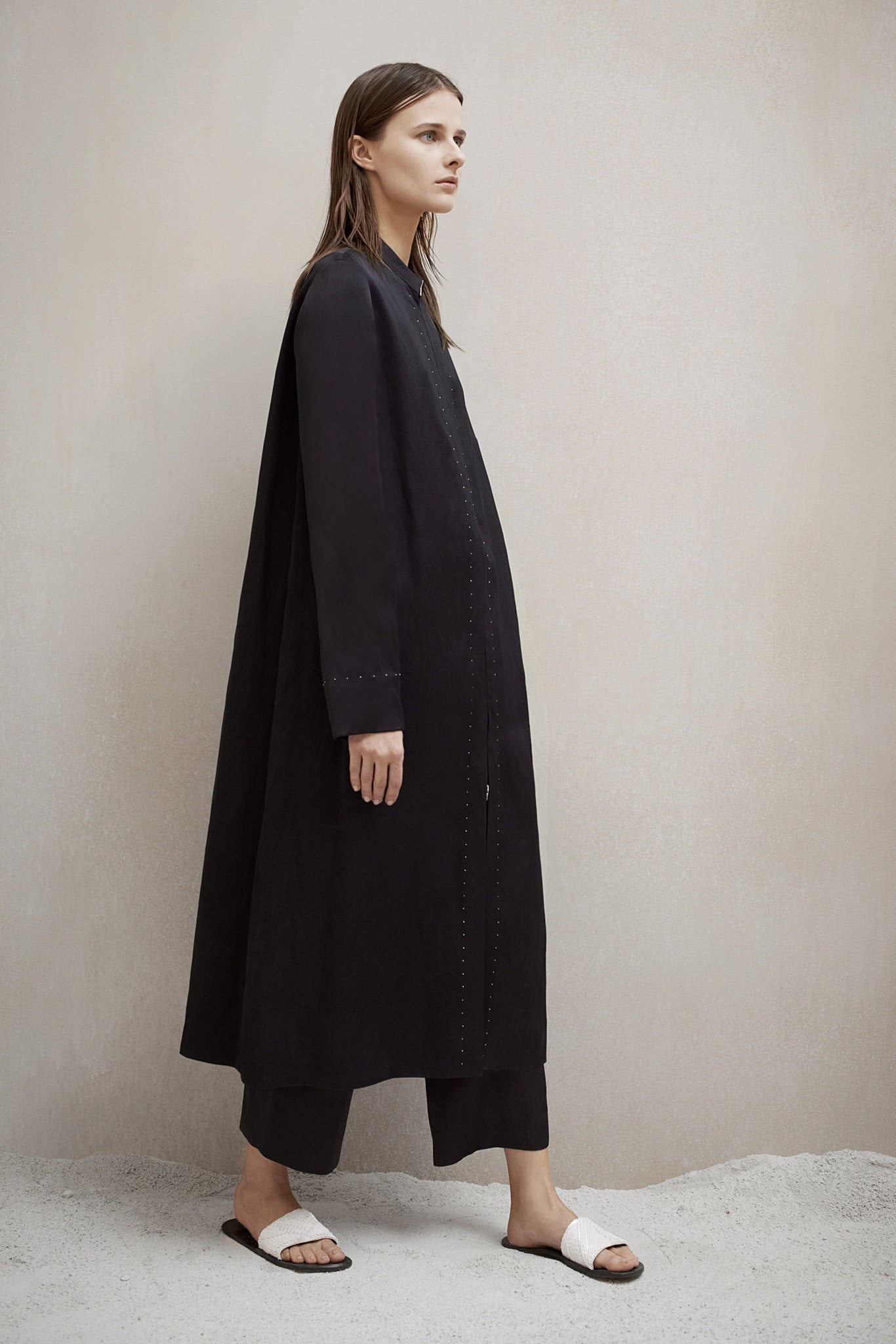 The Row F/W 15 Look 13