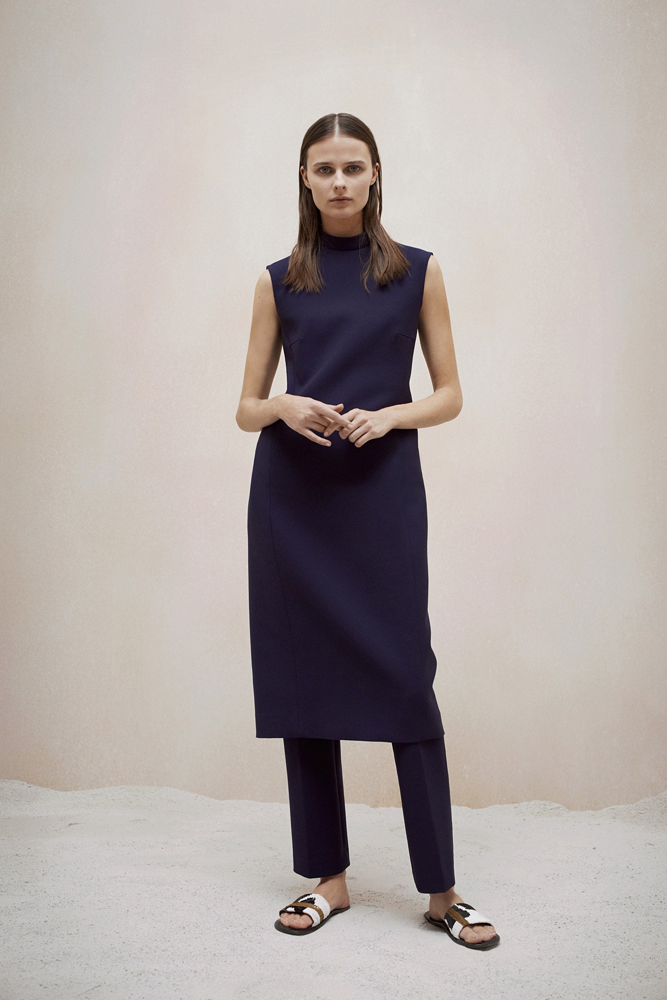 The Row F/W 15 Look 14
