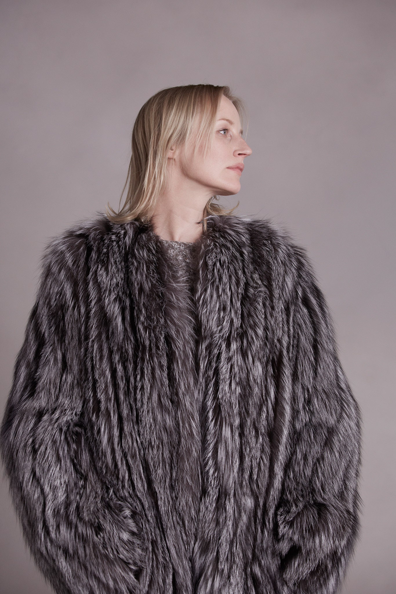 The Row F/W 14 Look 15