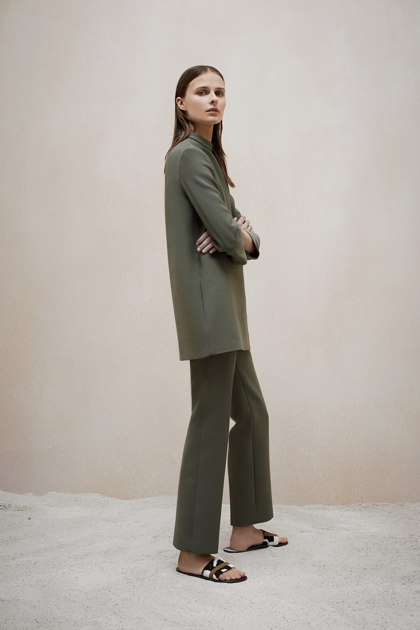 The Row F/W 15 Look 16