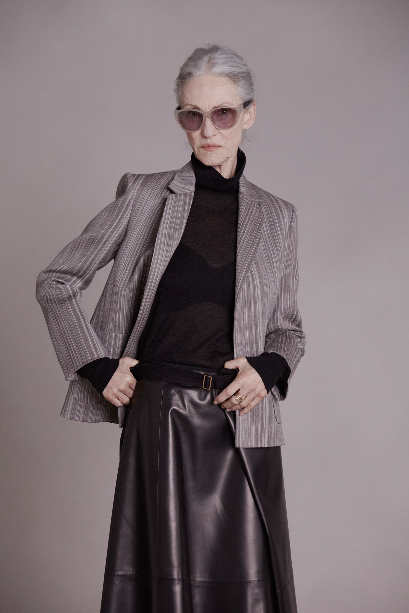 The Row F/W 14 Look 17