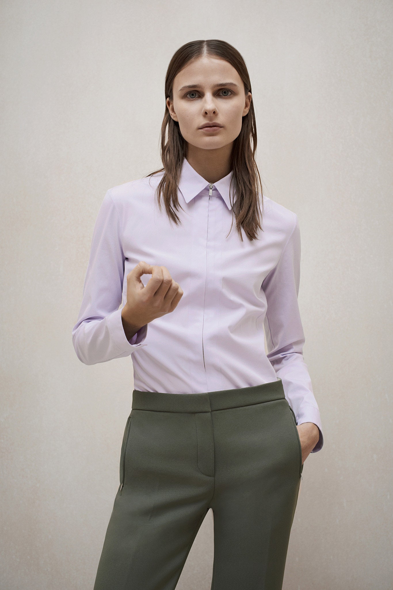 The Row F/W 15 Look 17