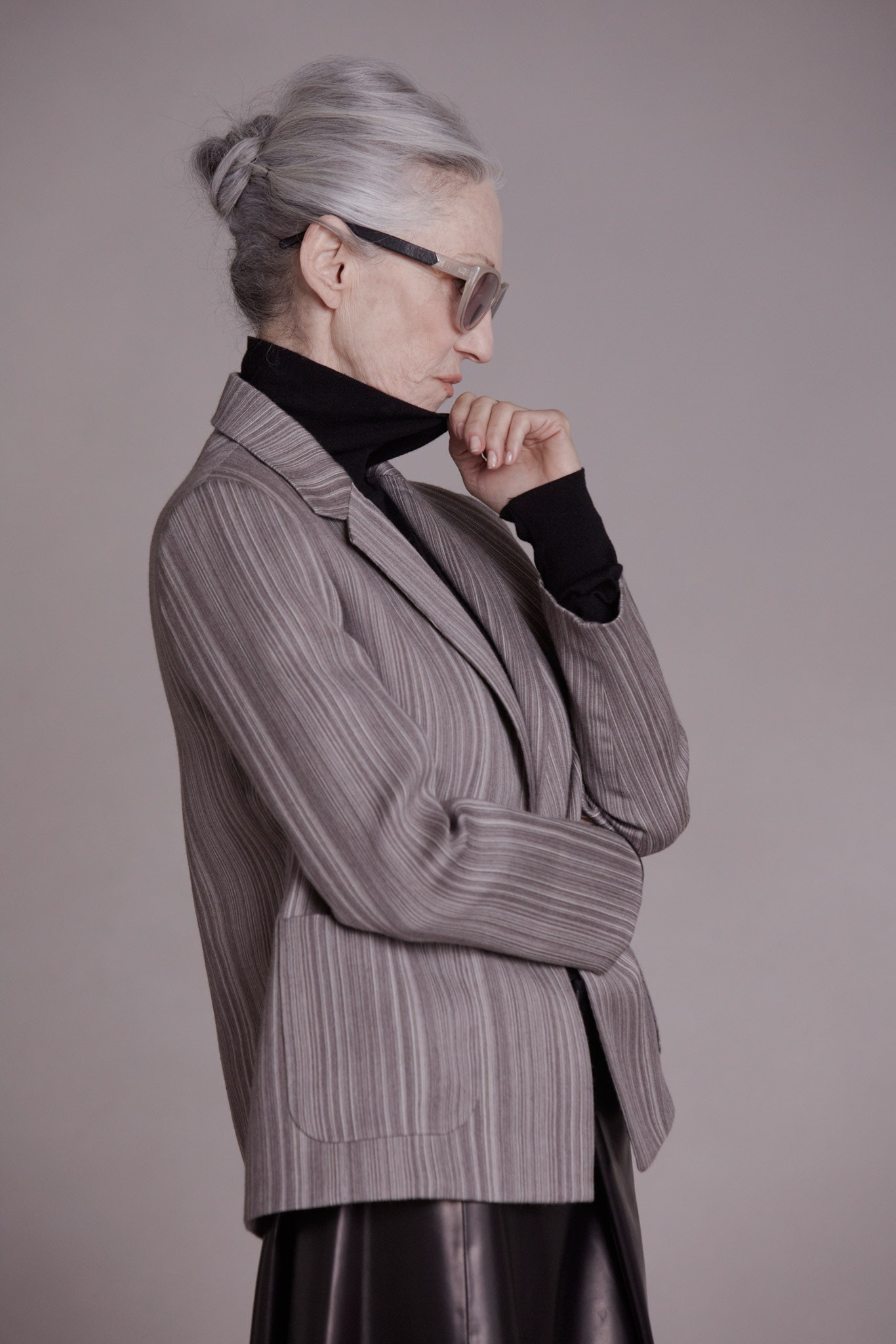 The Row F/W 14 Look 18