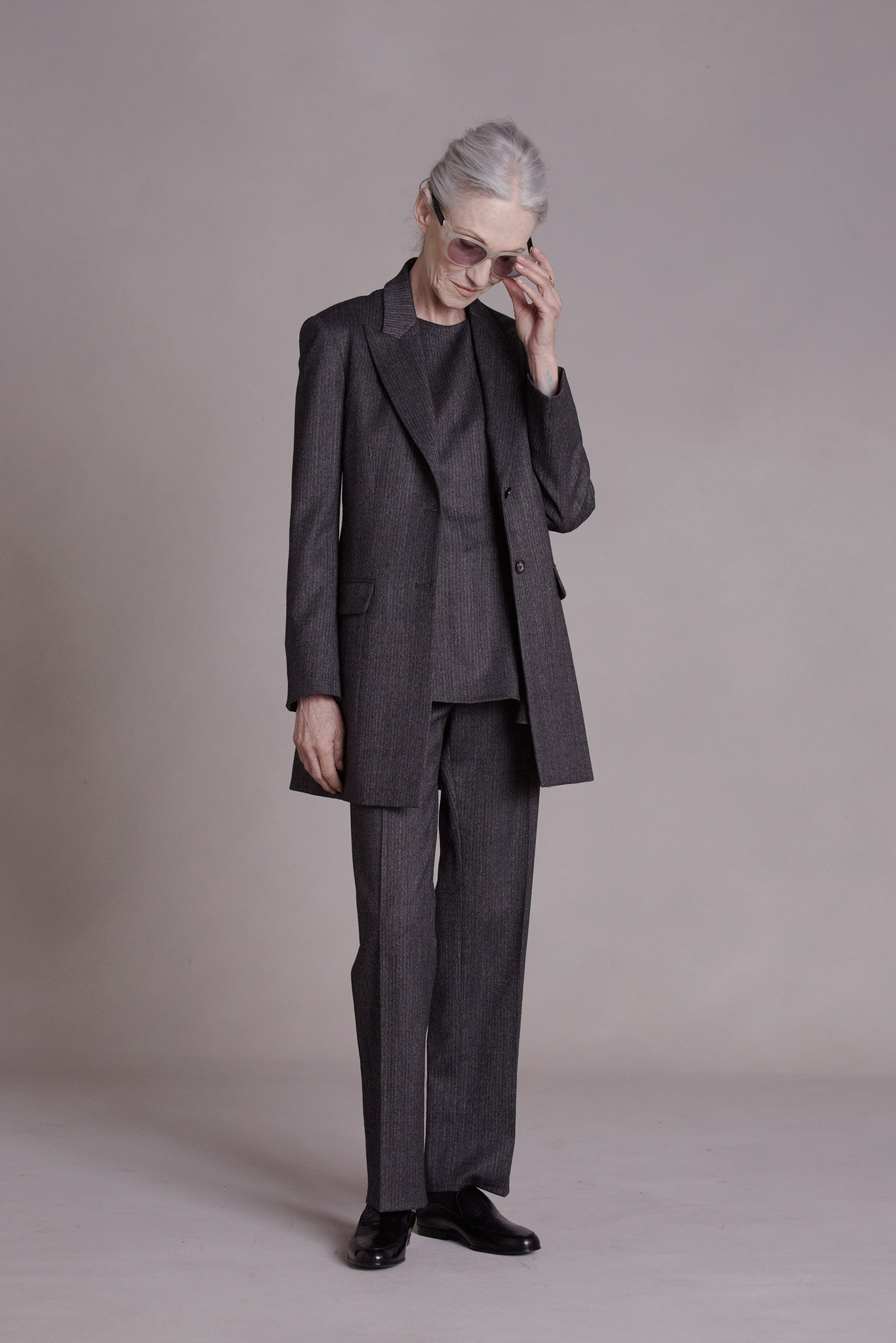 The Row F/W 14 Look 19