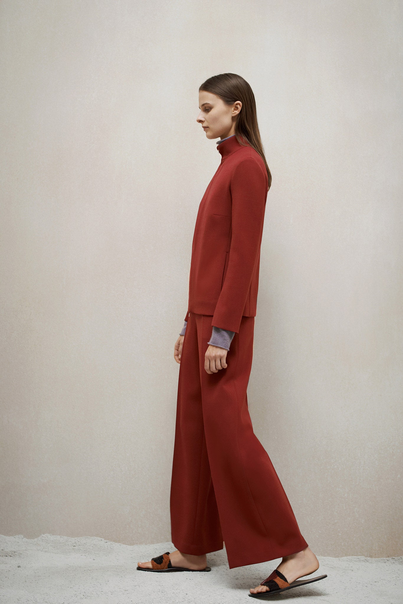 The Row F/W 15 Look 19