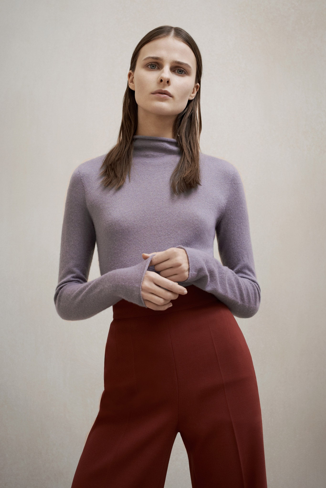 The Row F/W 15 Look 20