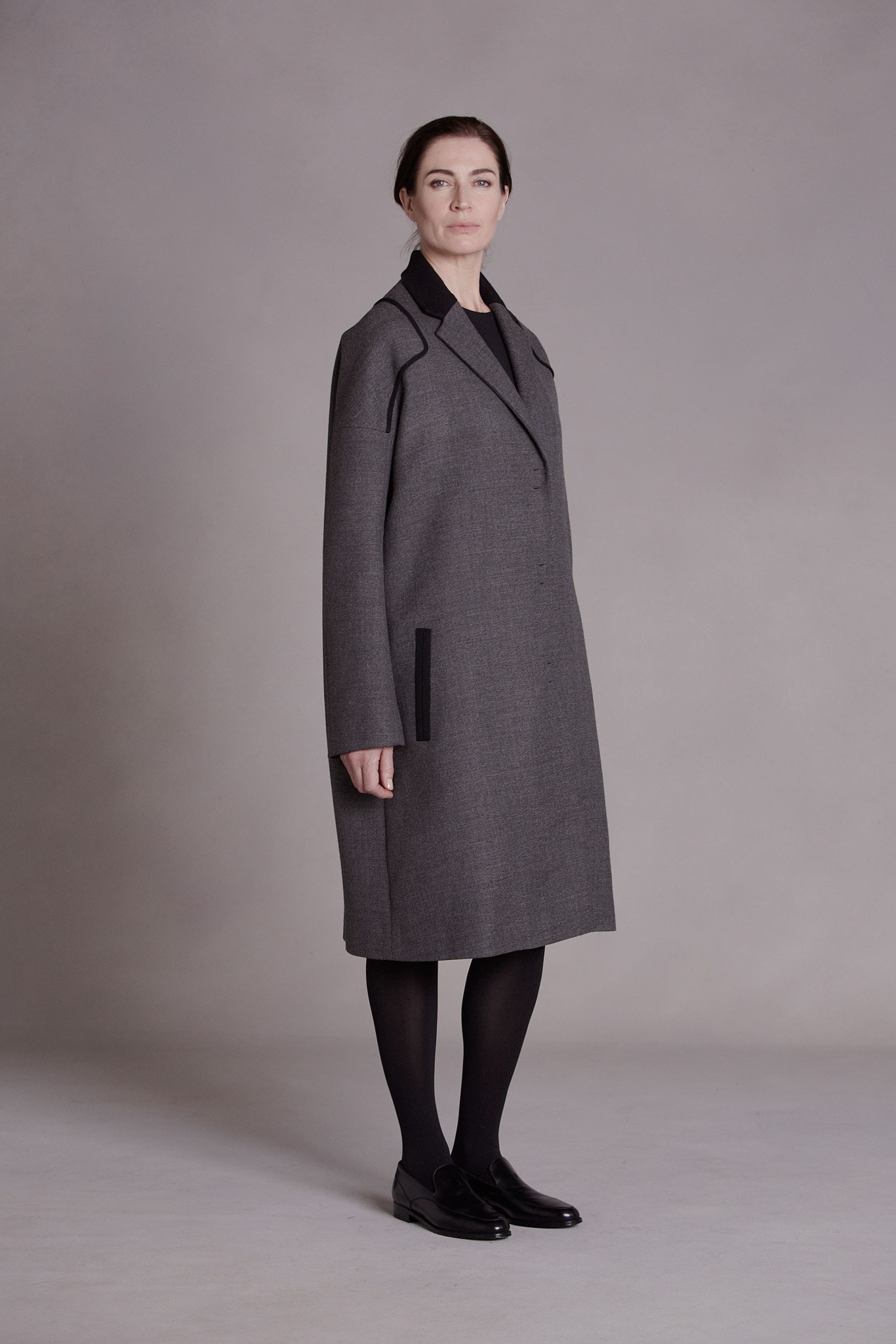 The Row F/W 14 Look 21