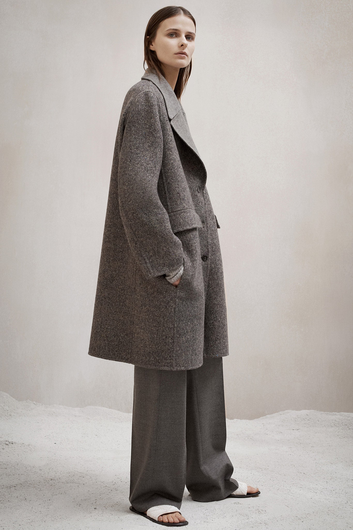The Row F/W 15 Look 21