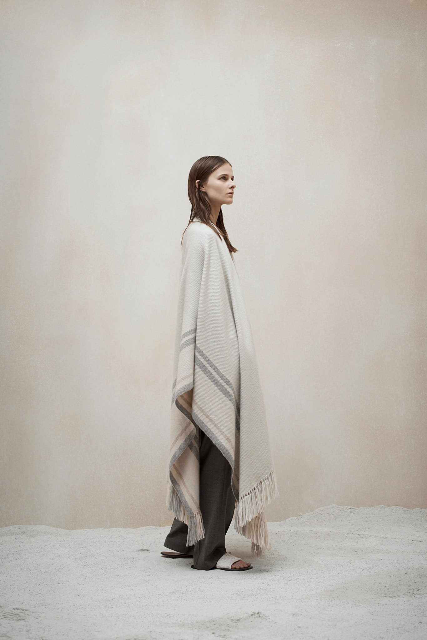 The Row F/W 15 Look 22
