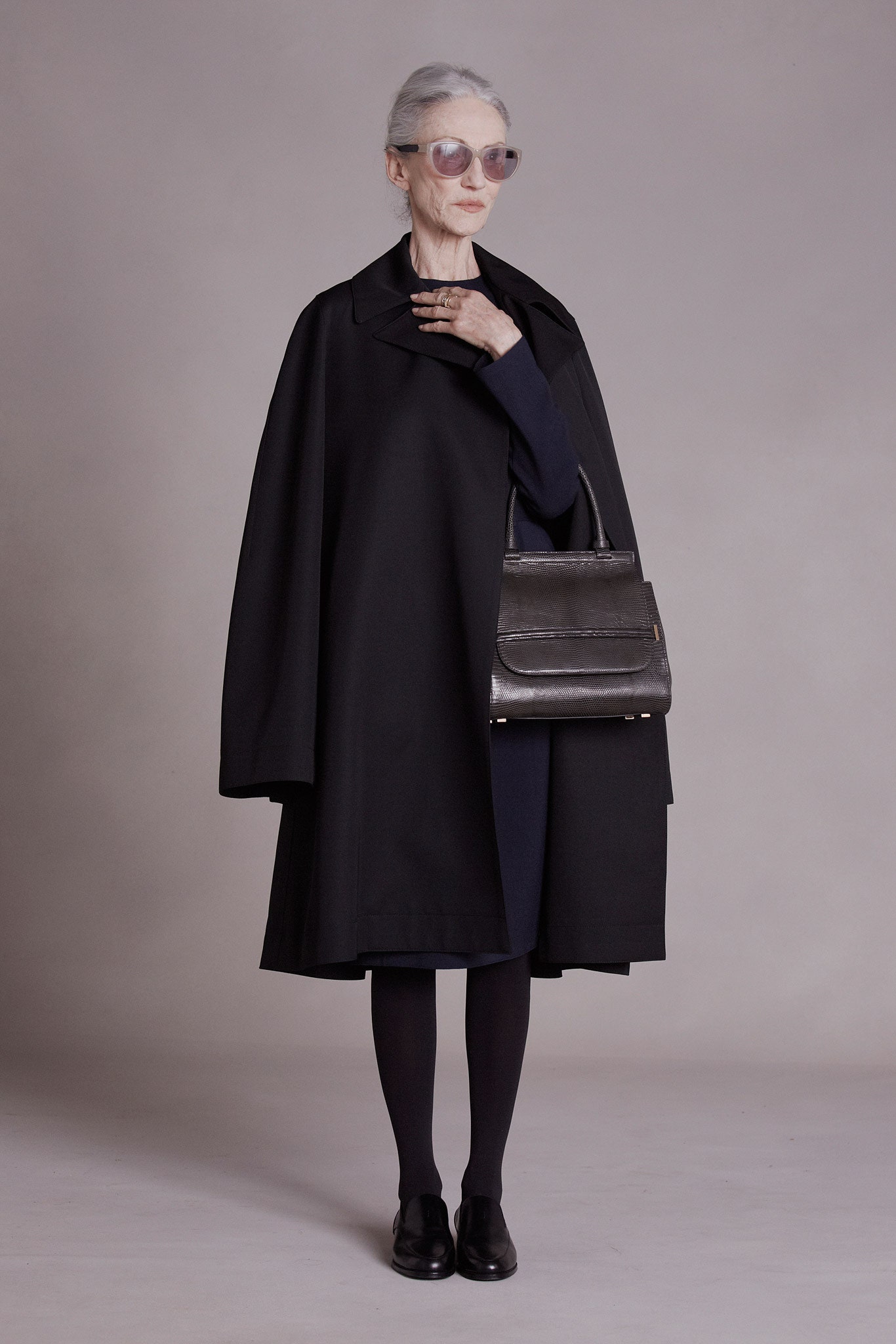 The Row F/W 14 Look 23