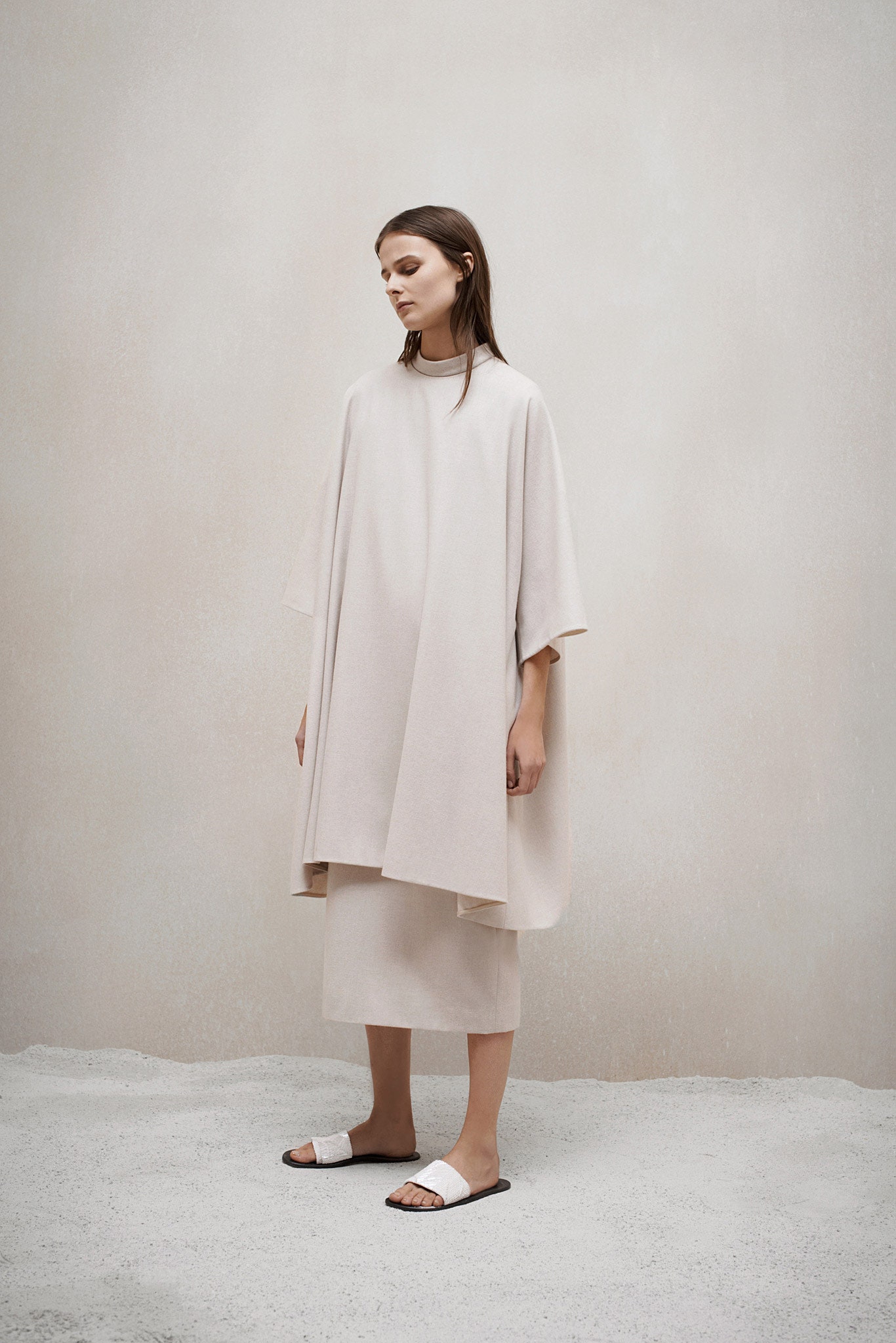 The Row F/W 15 Look 23