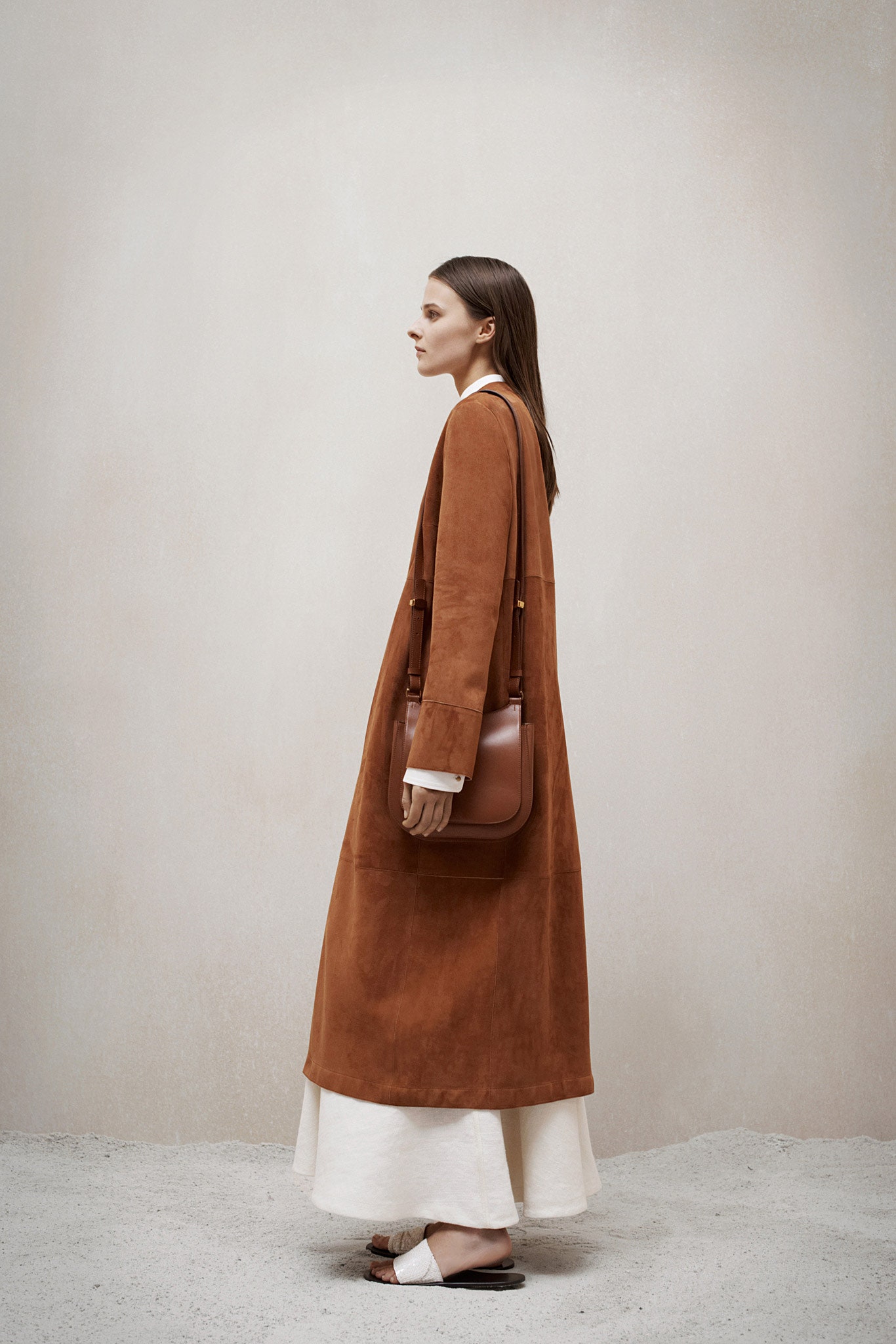 The Row F/W 15 Look 24