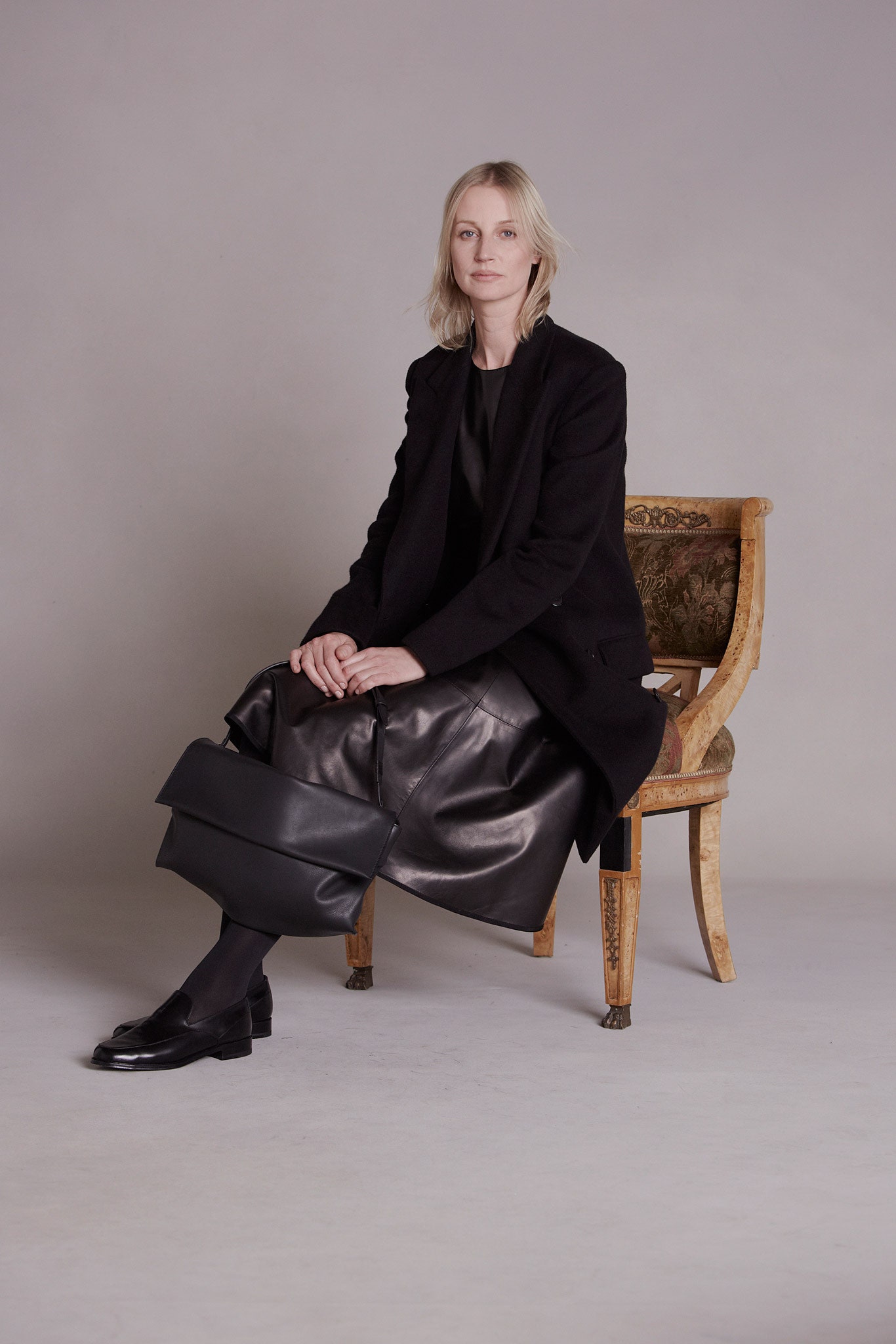 The Row F/W 14 Look 25