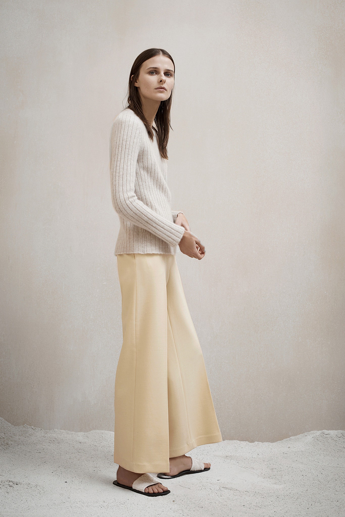The Row F/W 15 Look 31
