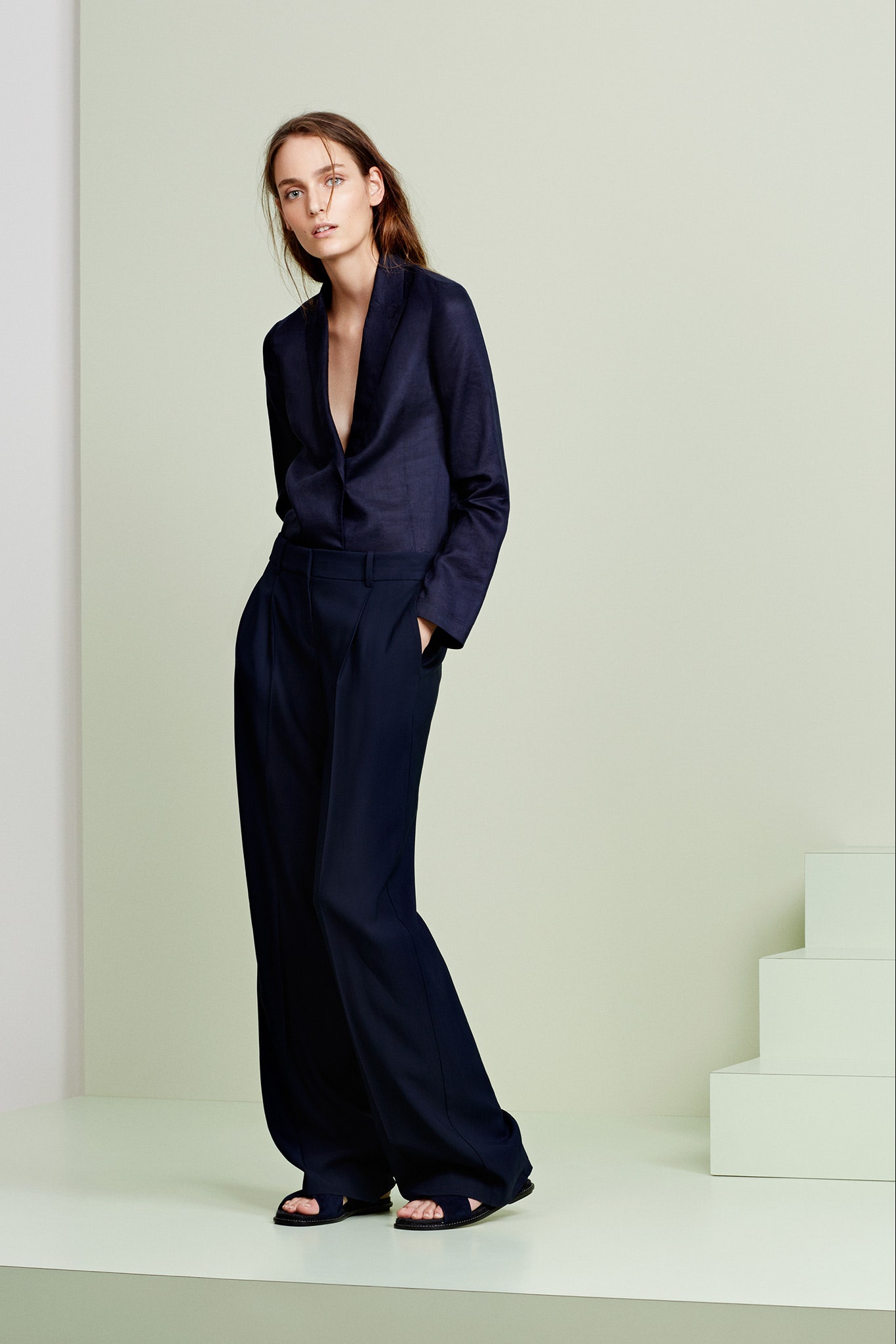 Theory S/S 15 Look 3