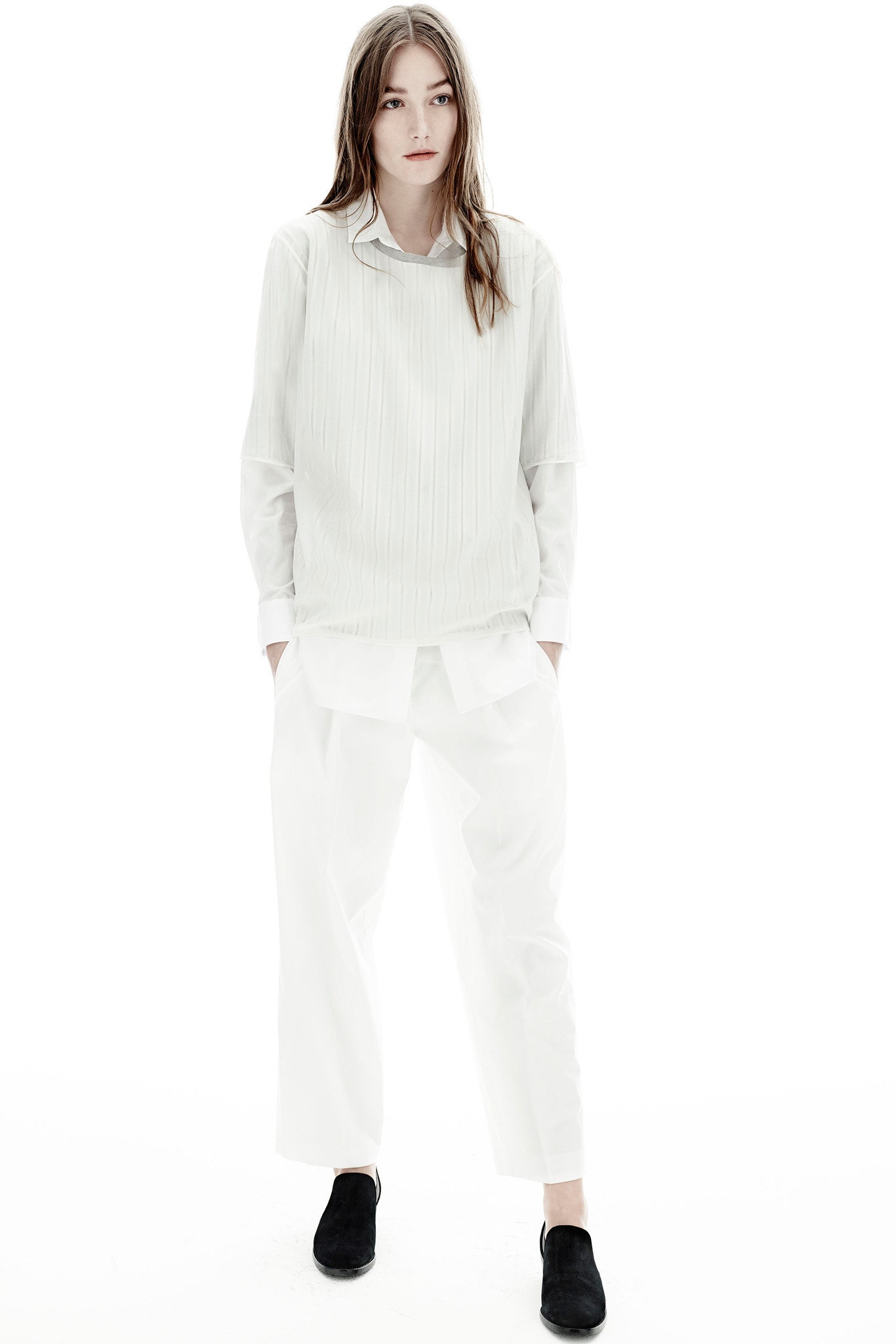 Theory F/W 14 Look 10