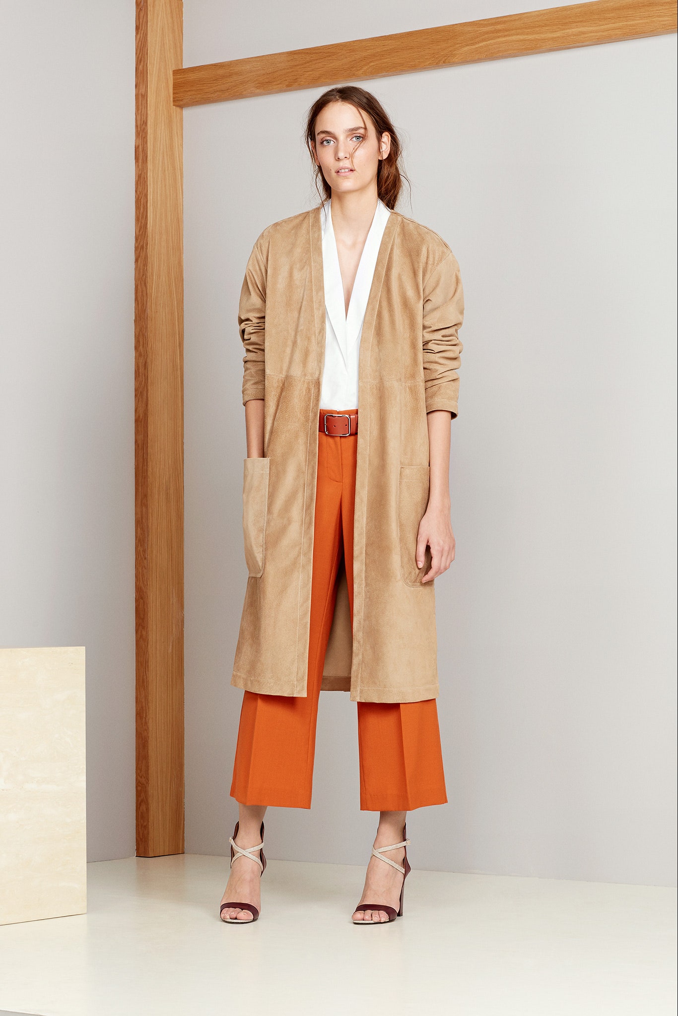 Theory S/S 15 Look 10