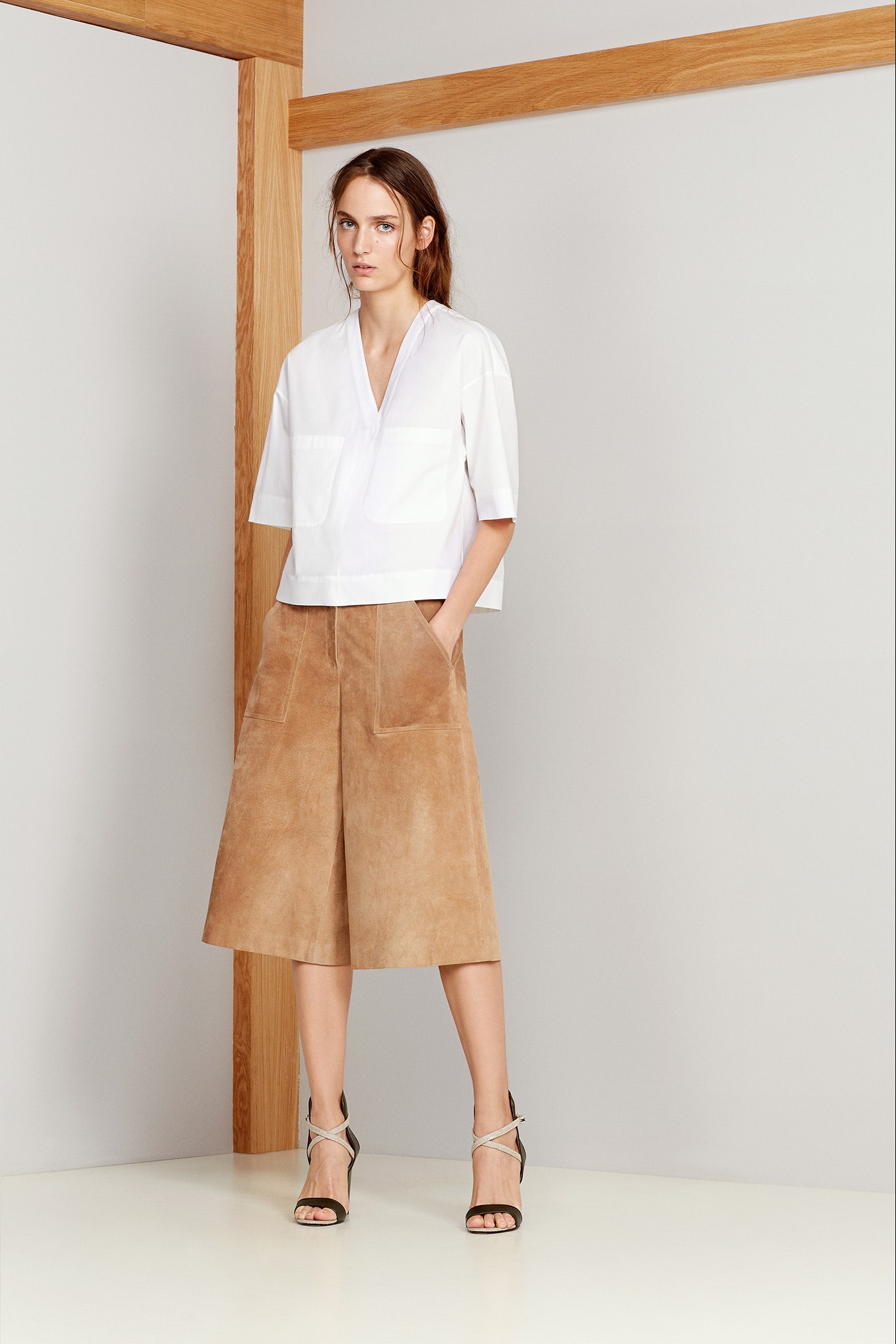 Theory S/S 15 Look 11
