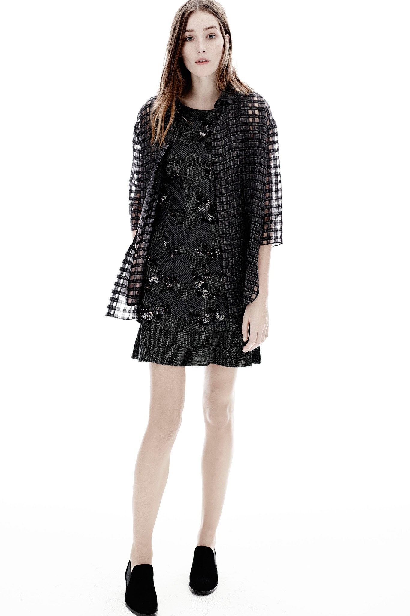 Theory F/W 14 Look 12