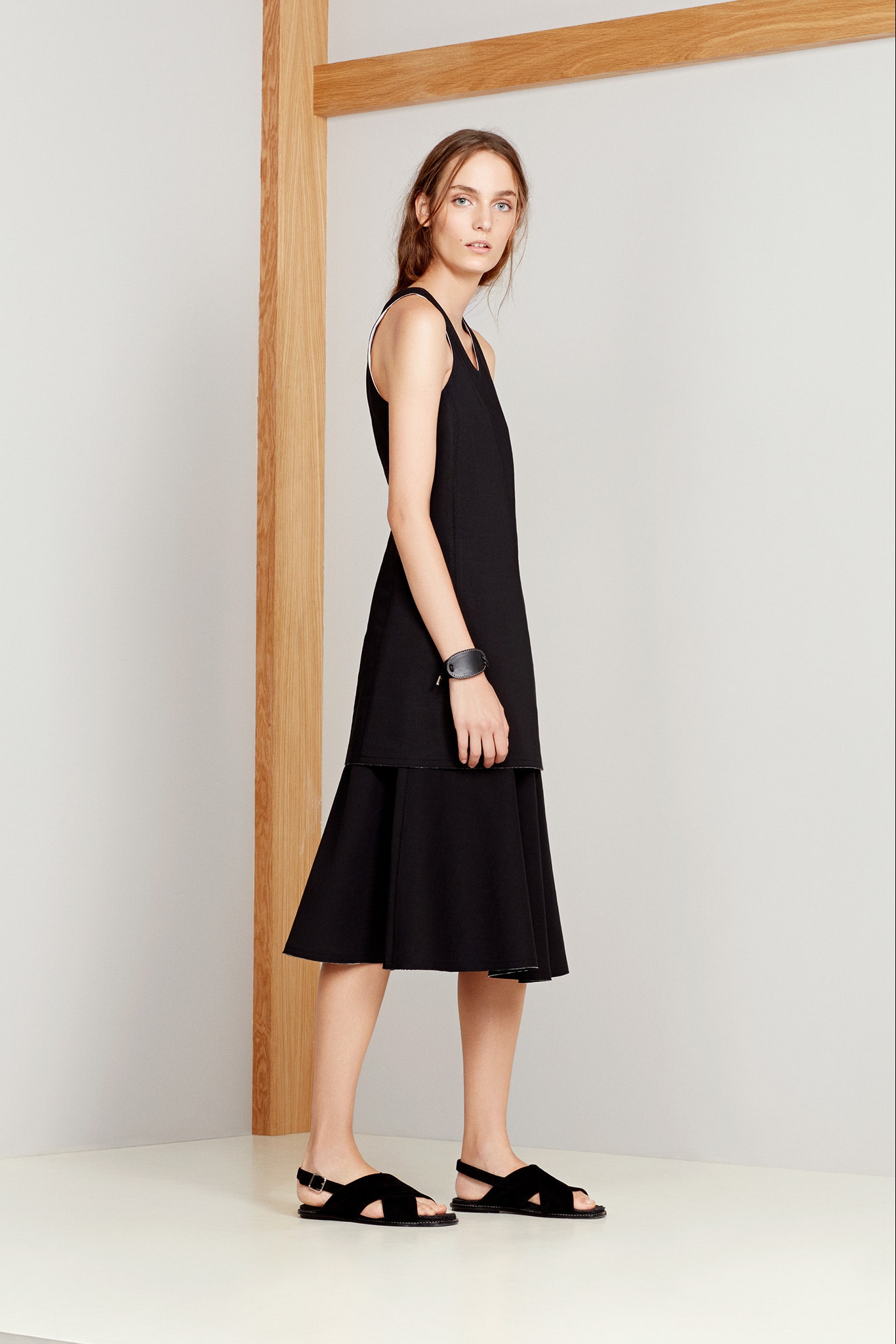Theory S/S 15 Look 14