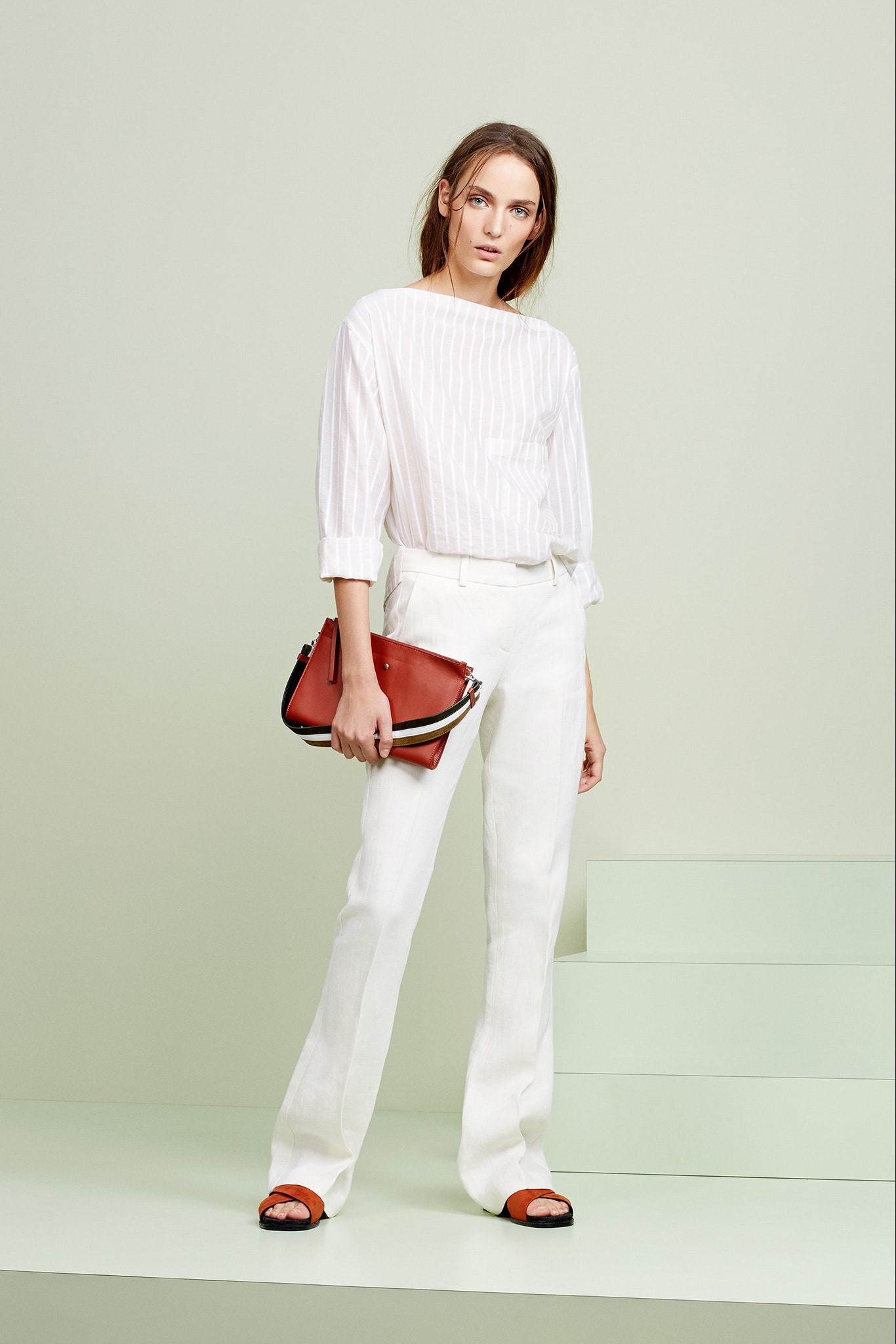 Theory S/S 15 Look 15