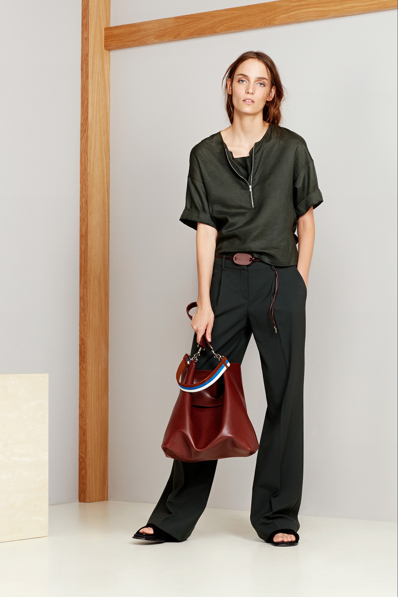 Theory S/S 15 Look 16