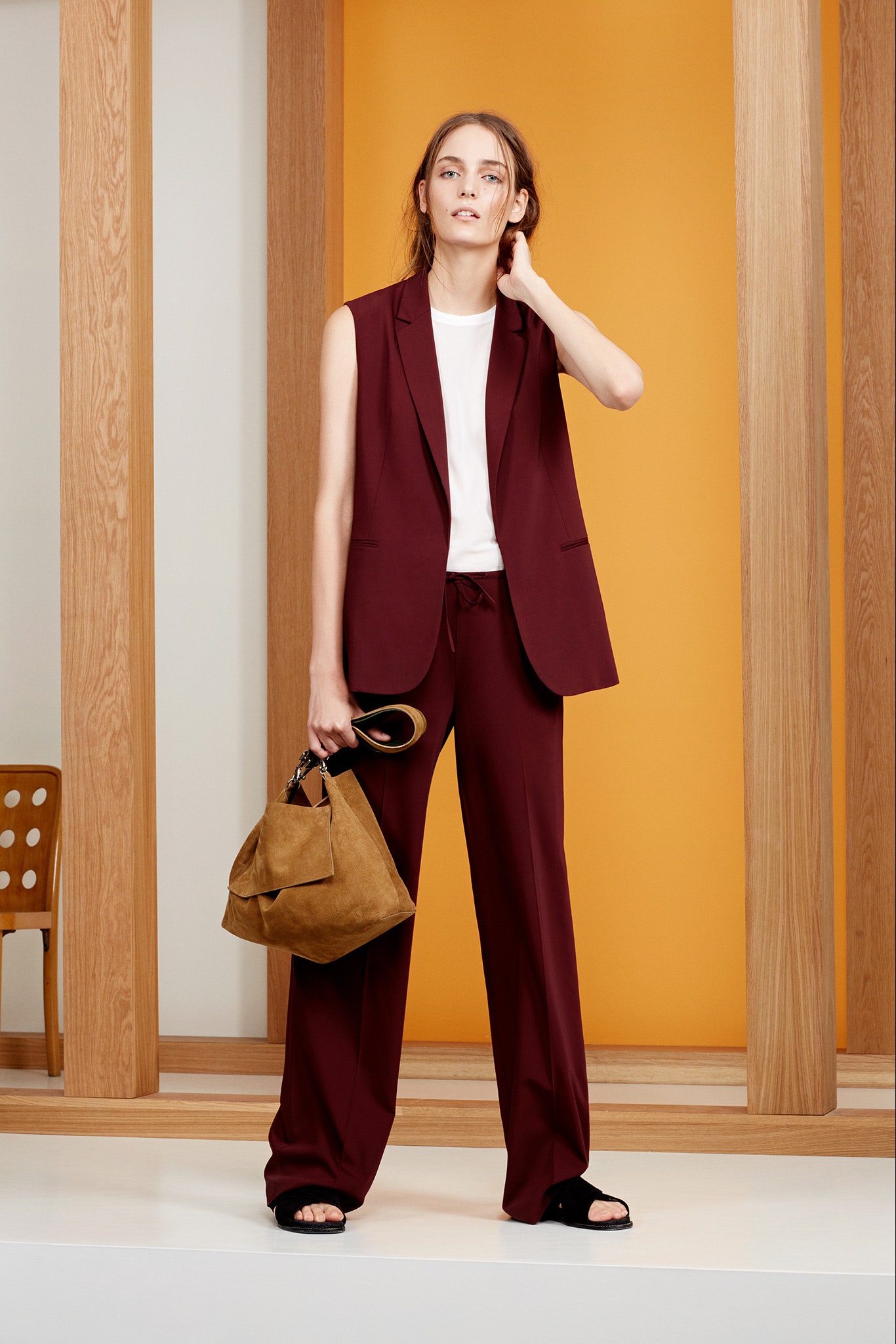 Theory S/S 15 Look 20