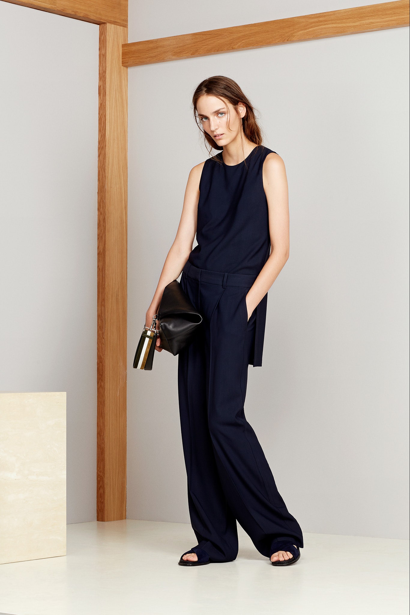 Theory S/S 15 Look 21