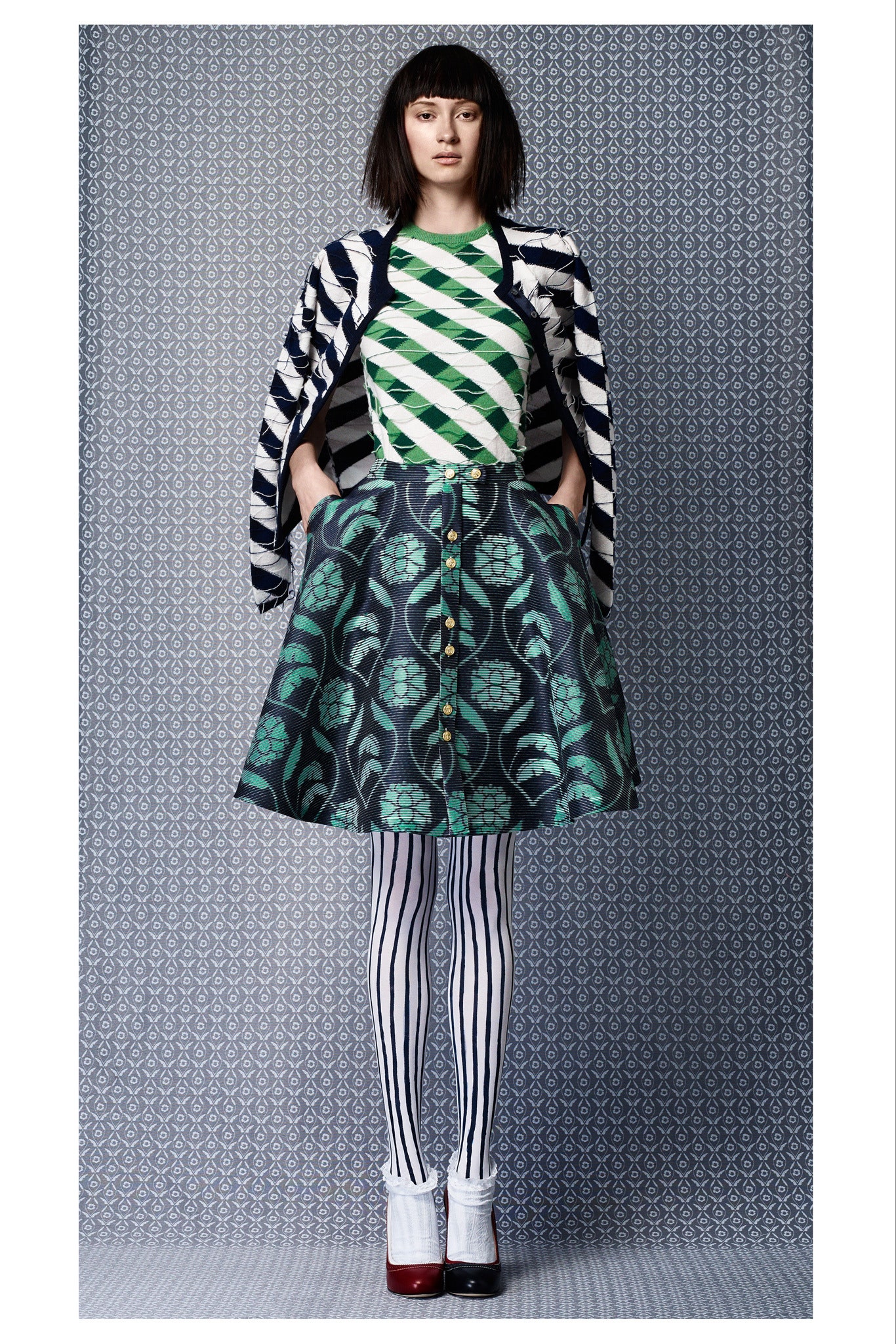 Thom Browne Resort 14 Look 5