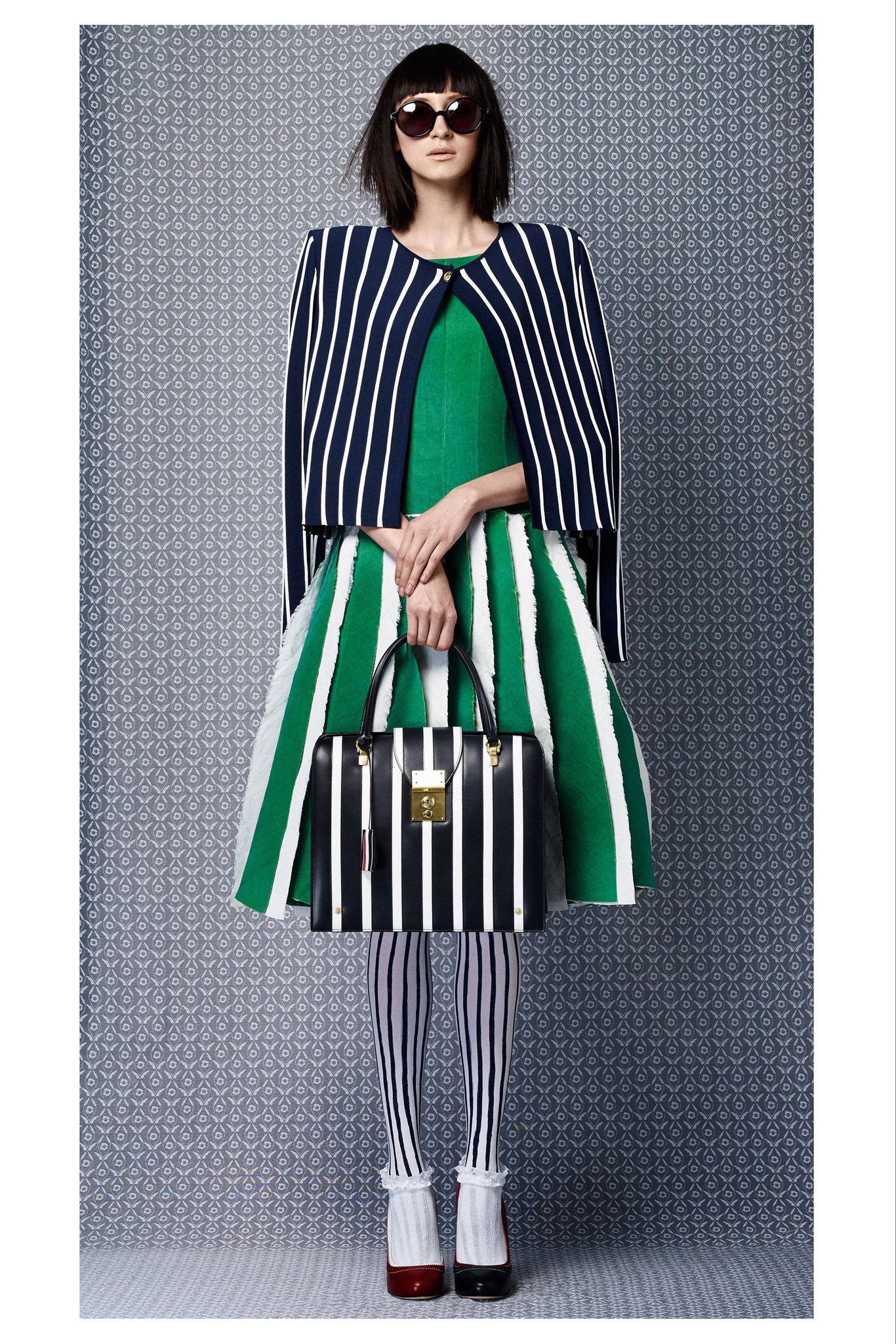 Thom Browne Resort 14 Look 8