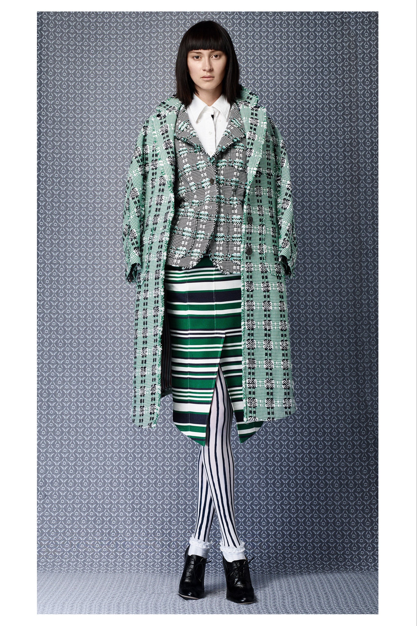 Thom Browne Resort 14 Look 10
