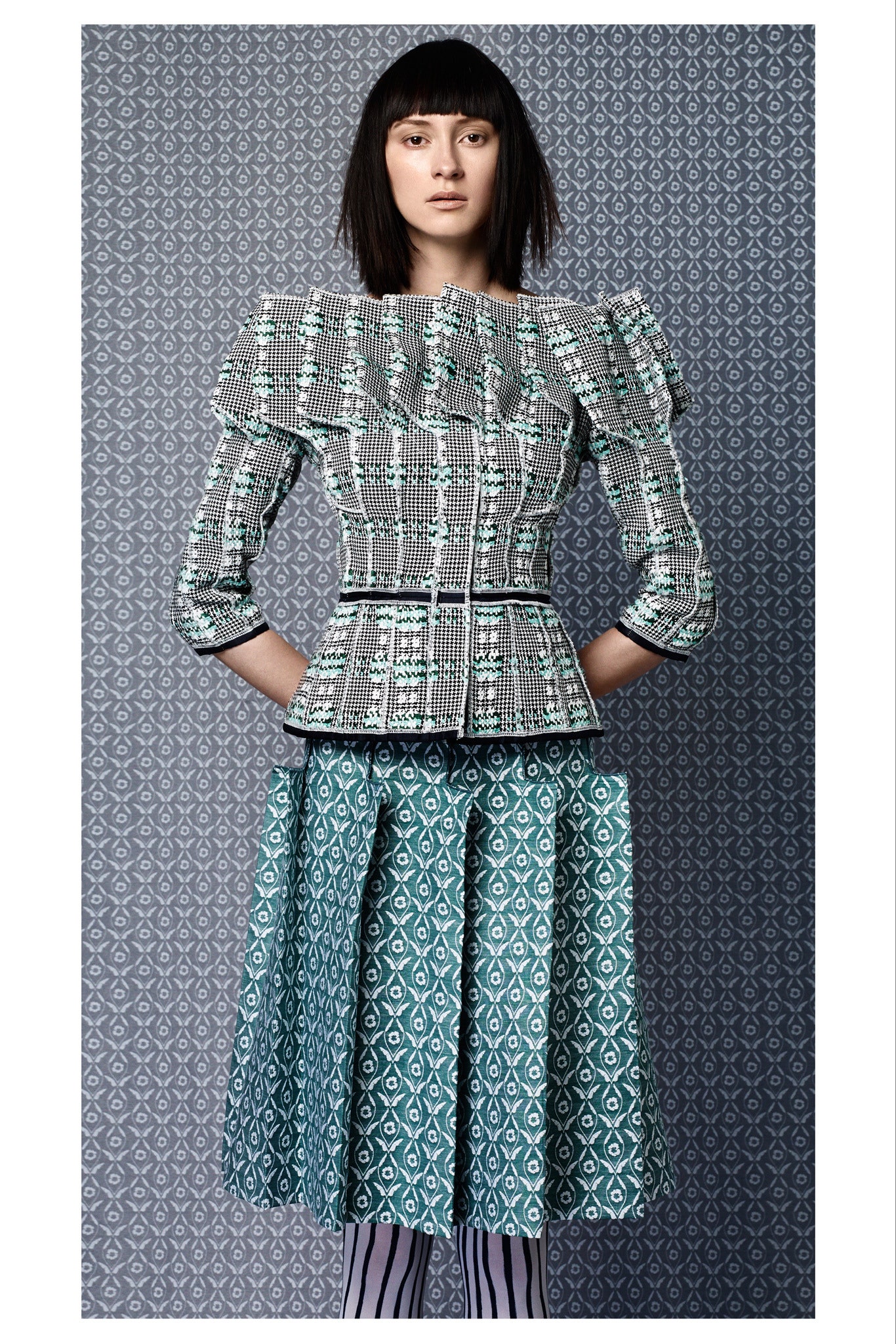 Thom Browne Resort 14 Look 12