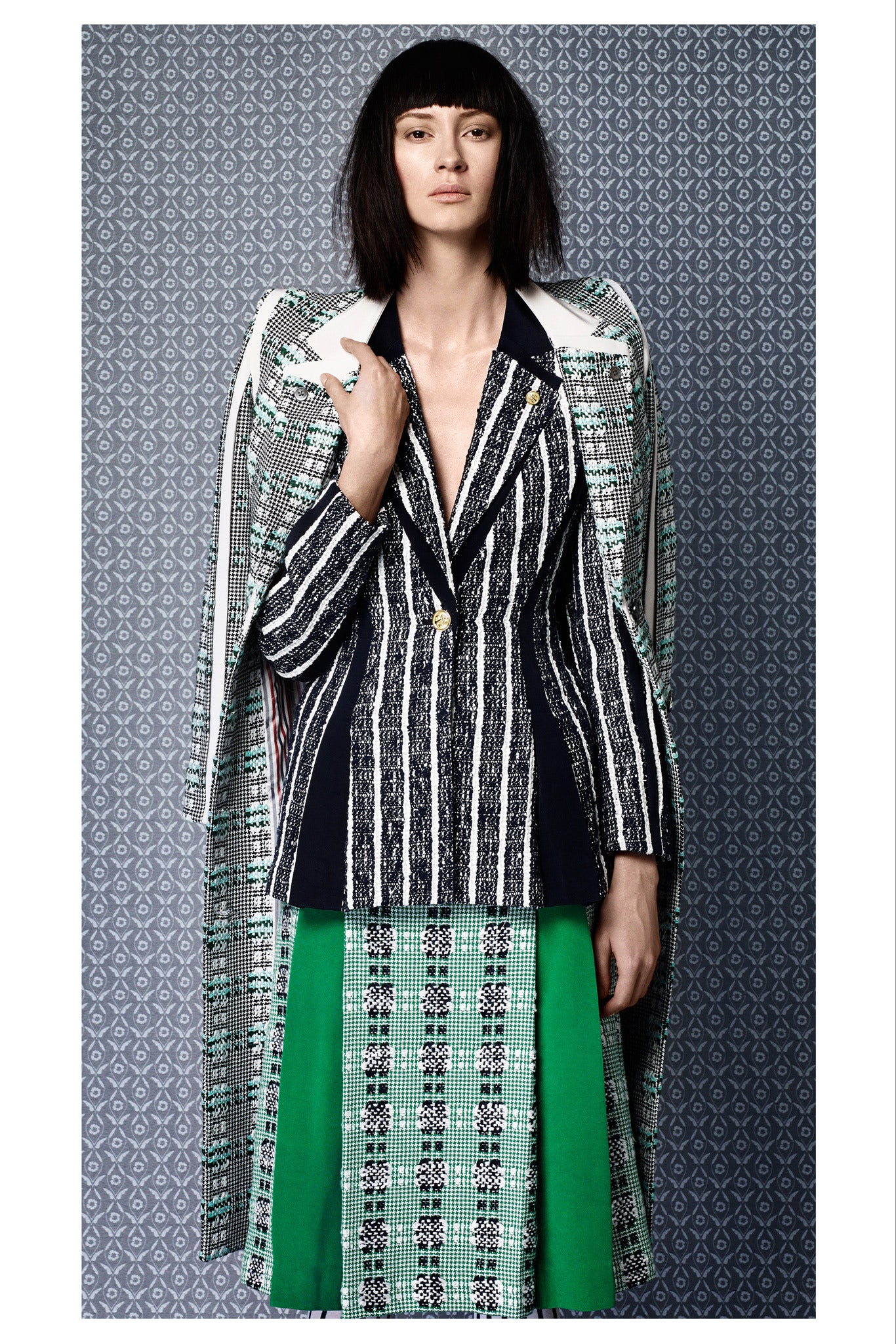 Thom Browne Resort 14 Look 15