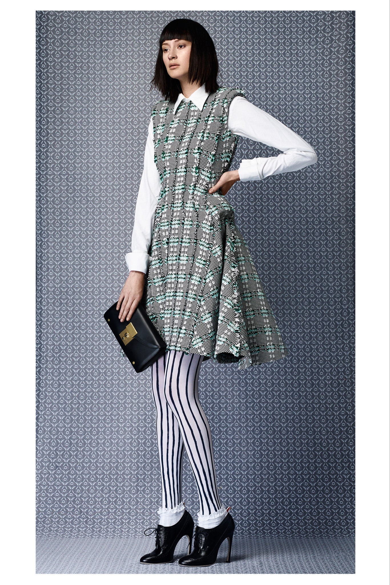 Thom Browne Resort 14 Look 16