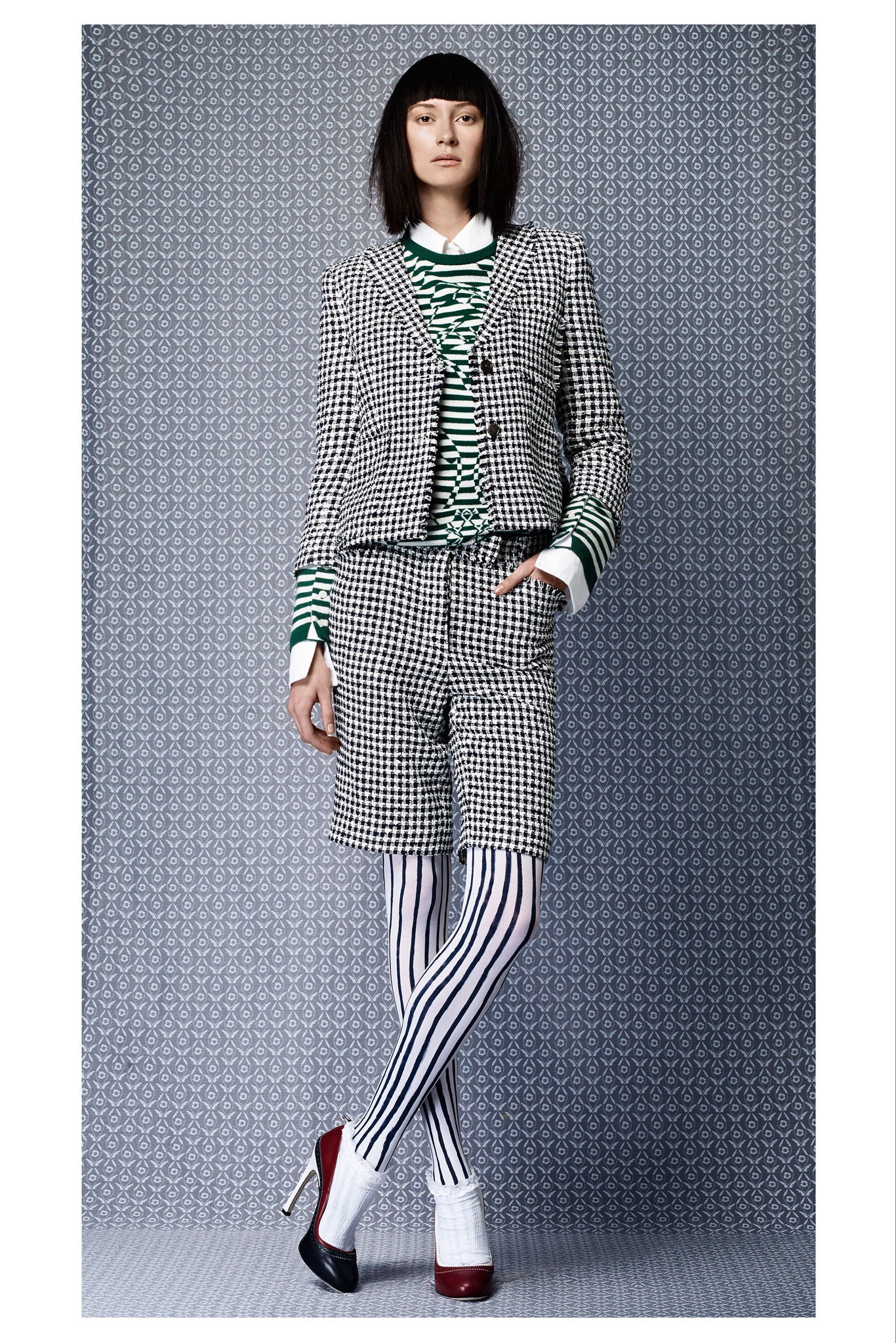Thom Browne Resort 14 Look 17