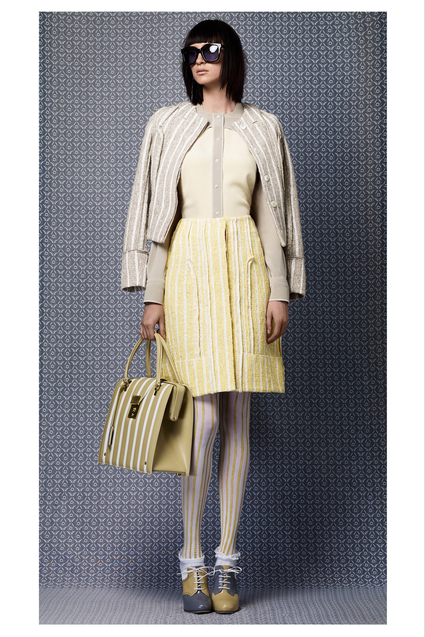 Thom Browne Resort 14 Look 19