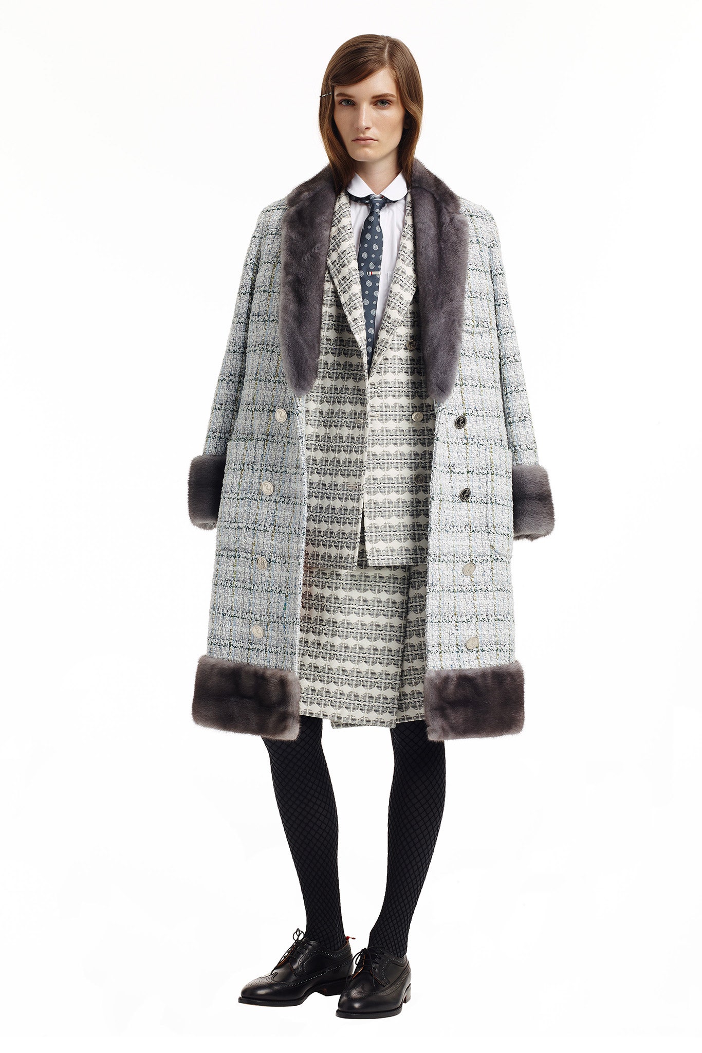 Thom Browne Pre-Fall 2015