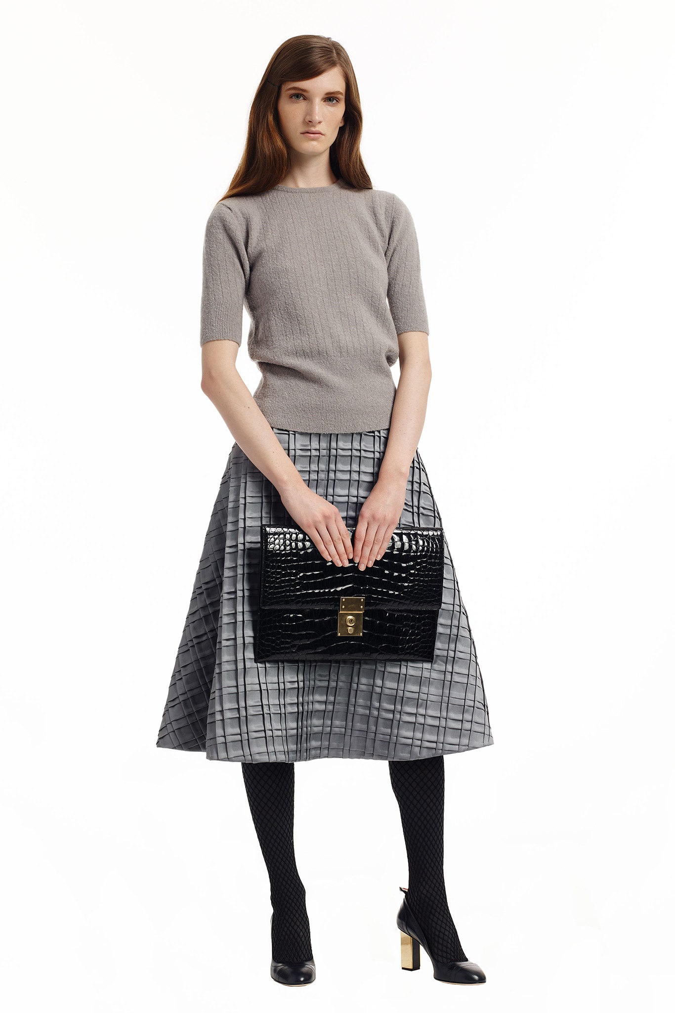 Thom Browne F/W 15 Look 5