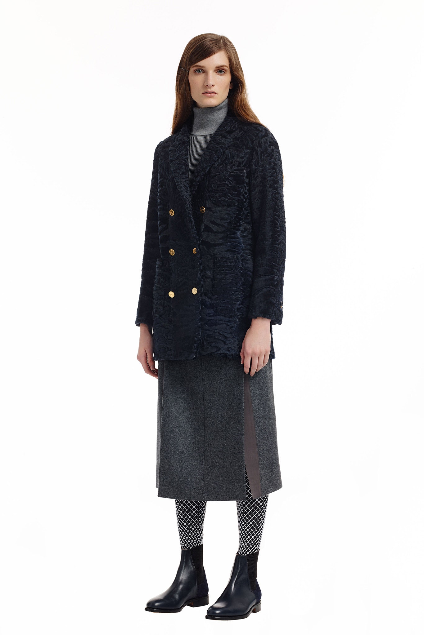 Thom Browne F/W 15 Look 11