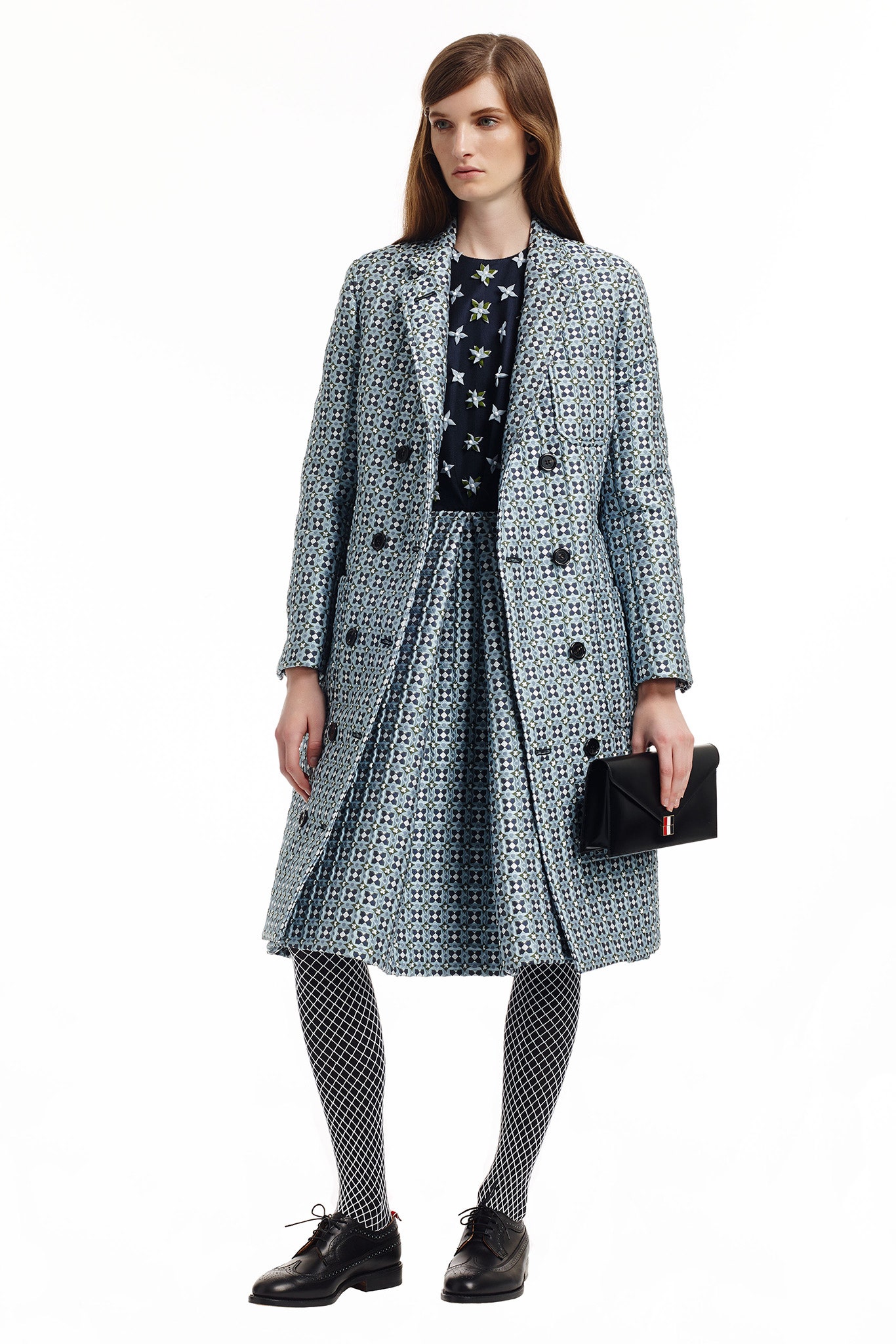 Thom Browne F/W 15 Look 12
