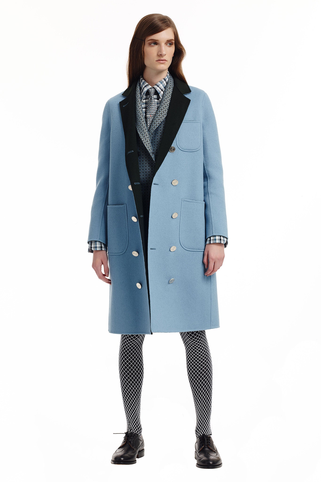 Thom Browne F/W 15 Look 13